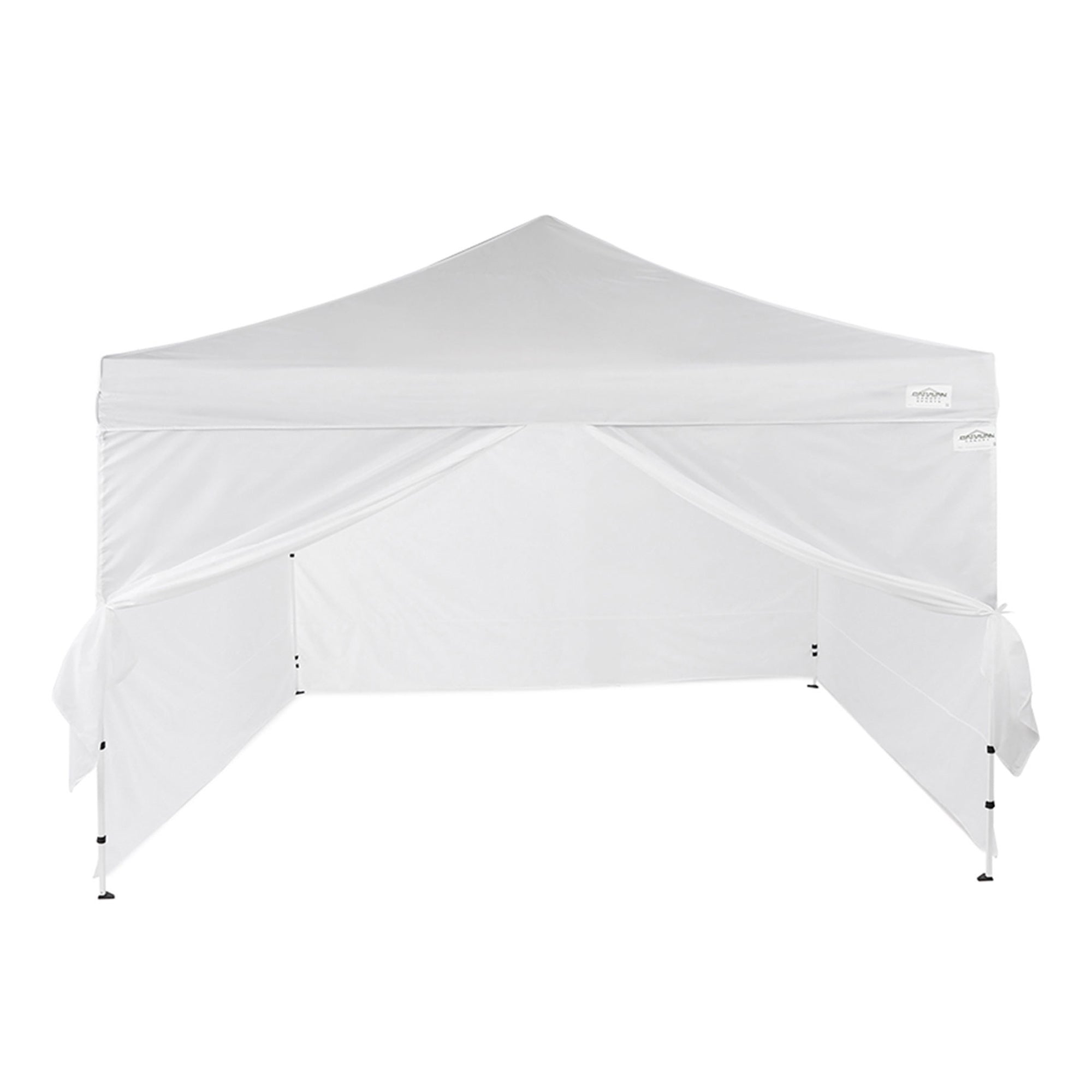 Caravan Canopy M Series Sidewalls & M Series Pro 2 Shade Tent w/Set of 4 Weights