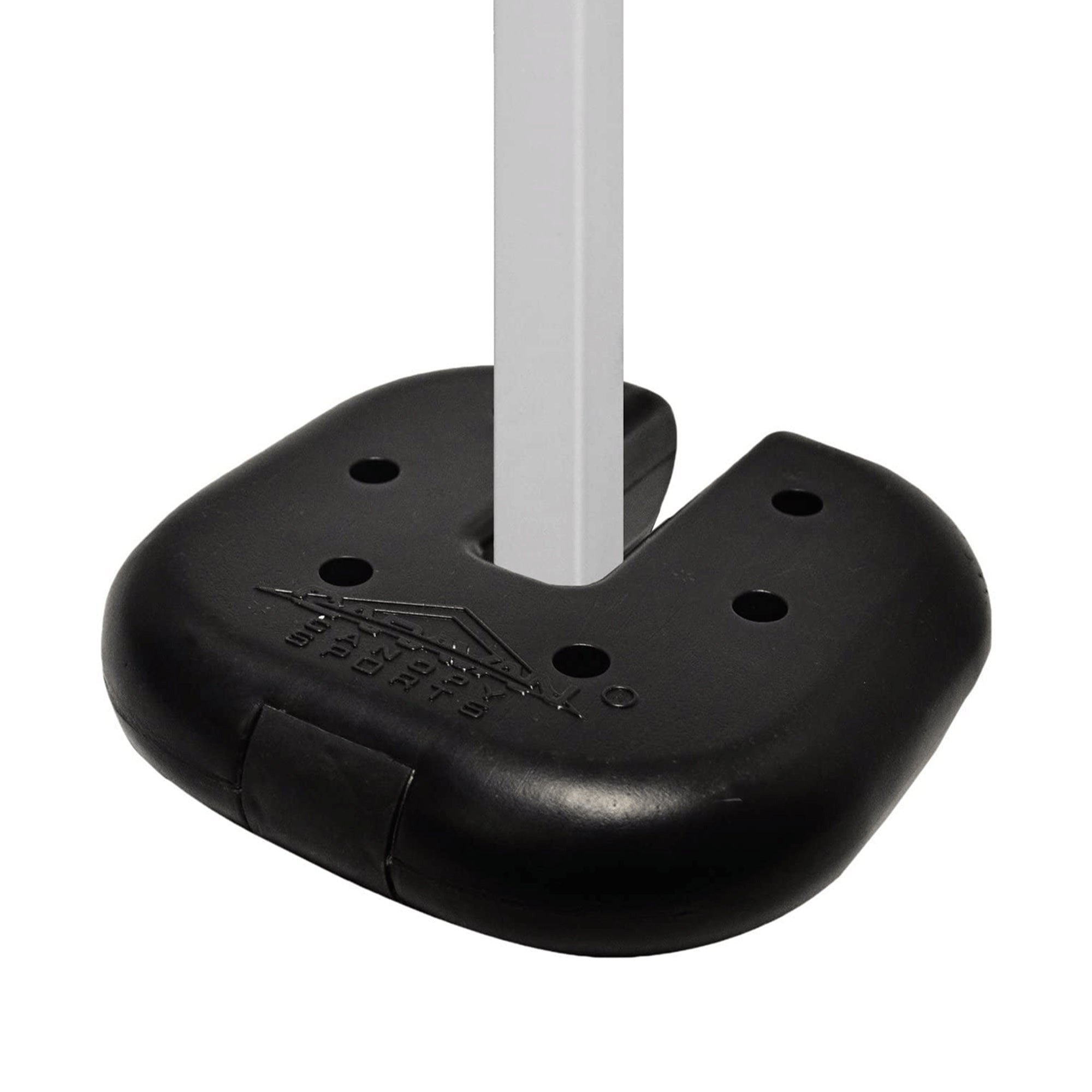 Caravan Canopy Straight Leg Instant Canopy and Sidewalls w/Set of 4 Weights - VMInnovations