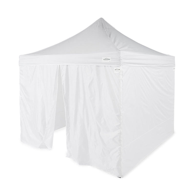 Caravan Canopy Commercial Tent Sidewalls w/TitanShade 10x10&