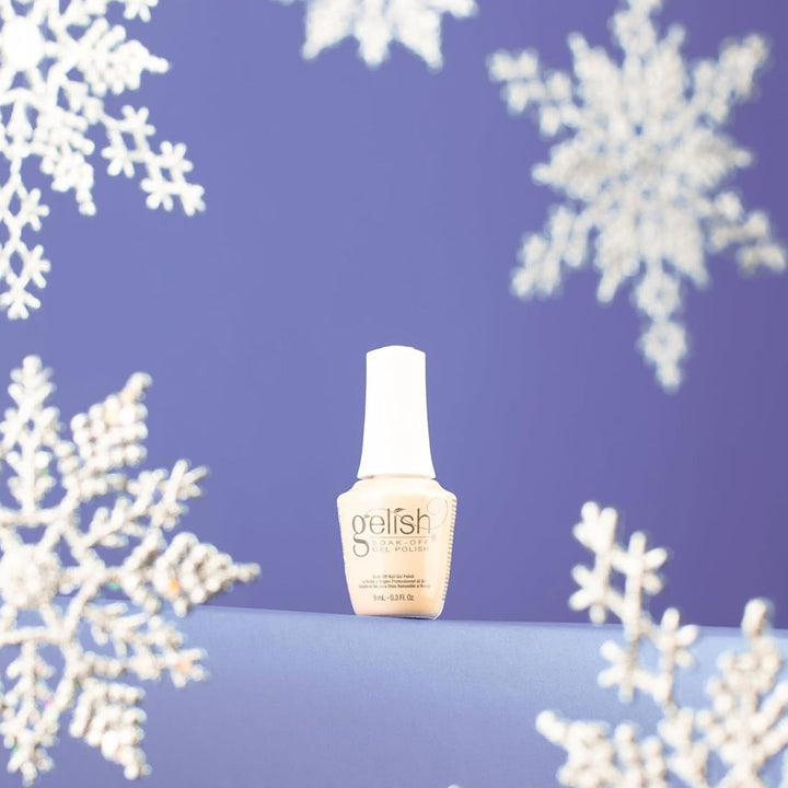 Gelish Mini Holiday 2023 On My Wish List Nail Polish Bottle Manicure Set, 3 Pack - VMInnovations