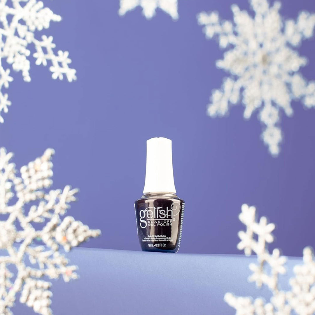 Gelish Mini Holiday 2023 On My Wish List Nail Polish Bottle Manicure Set, 3 Pack - VMInnovations