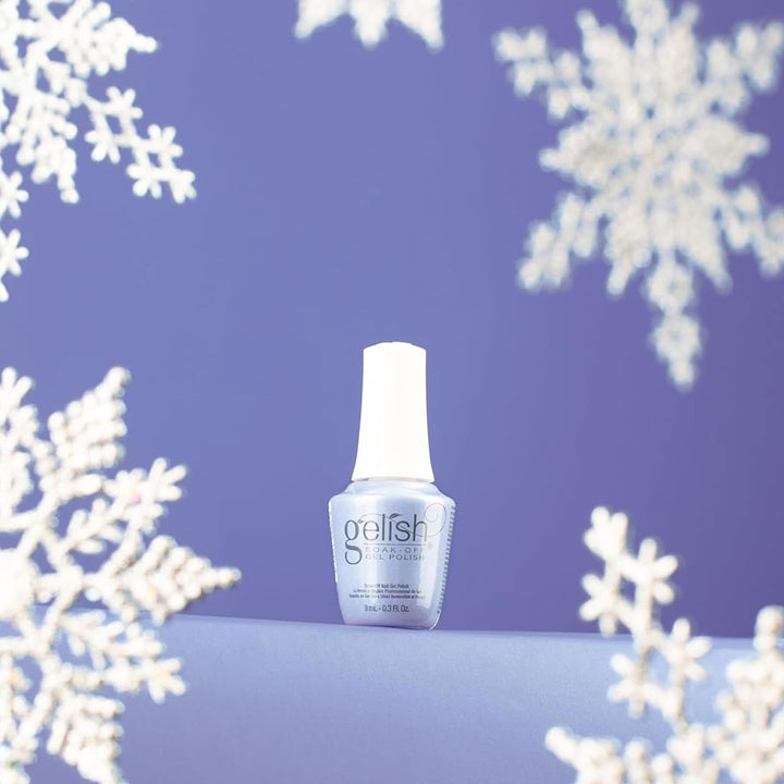 Gelish Mini Holiday 2023 On My Wish List Nail Polish Bottle Manicure Set, 3 Pack - VMInnovations