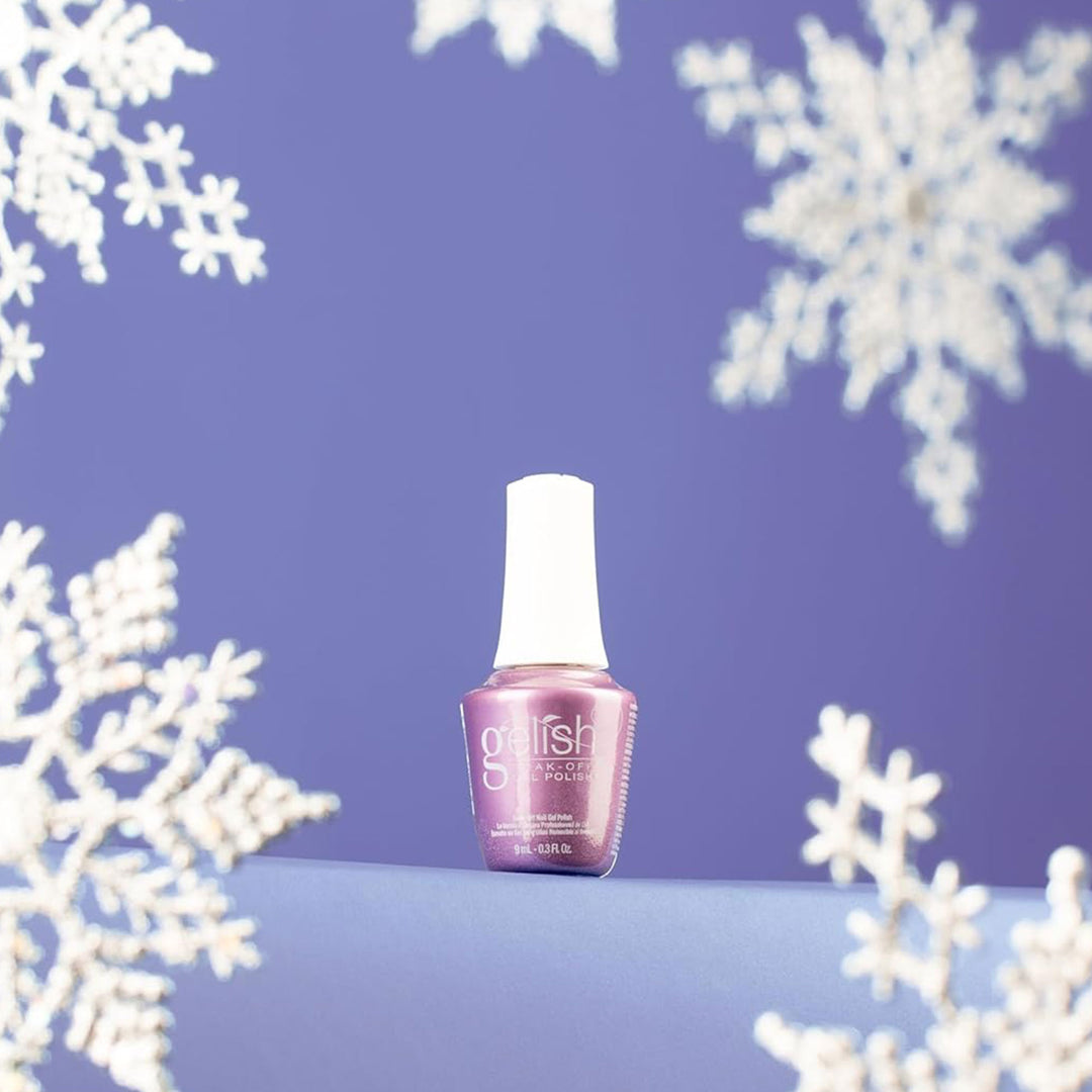 Gelish Mini Holiday 2023 On My Wish List Nail Polish Bottle Manicure Set, 3 Pack - VMInnovations