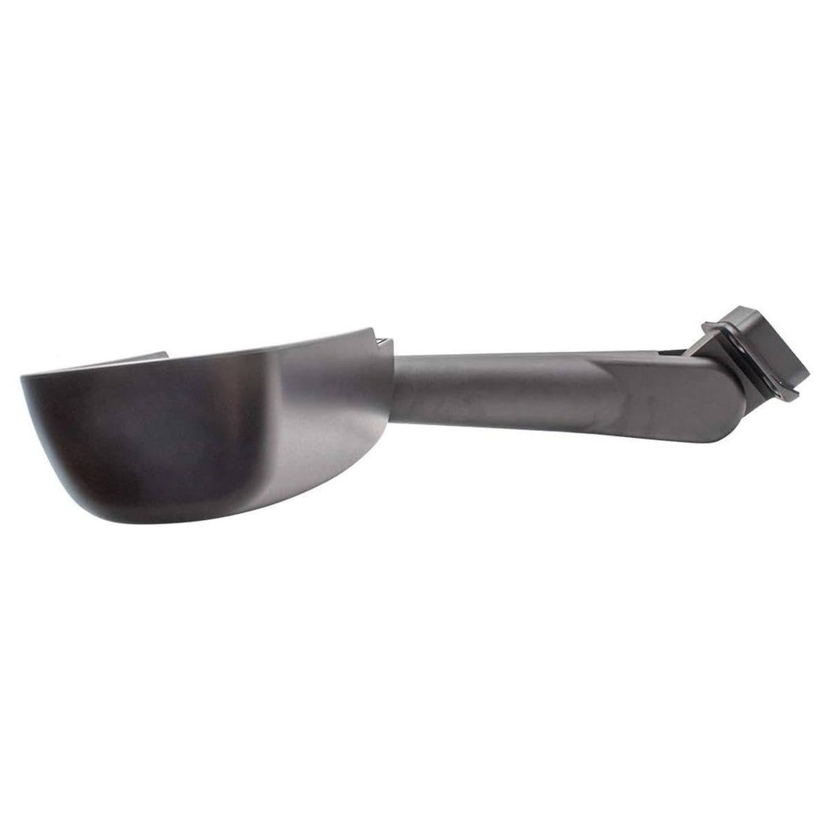 Brock Passenger Side Manual Mirror for 03 to 09 Chevrolet Kodiak or GMC Topkick