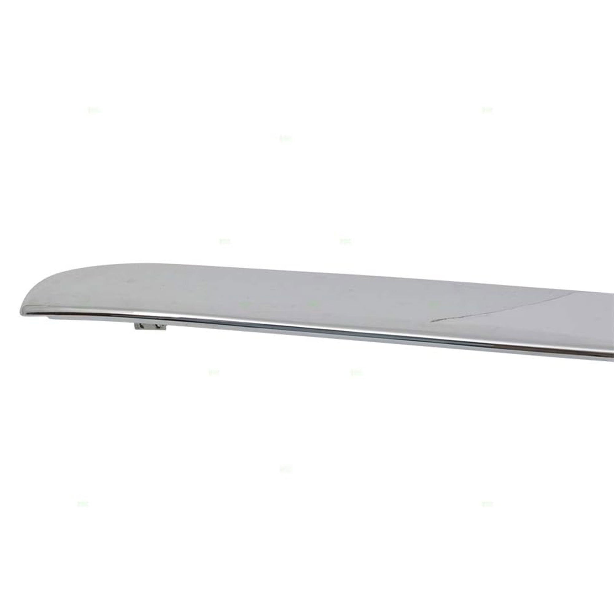 Brock Chrome Front Hood Grille Panel Trim Molding for 07-14 Yukon (Used) - VMInnovations
