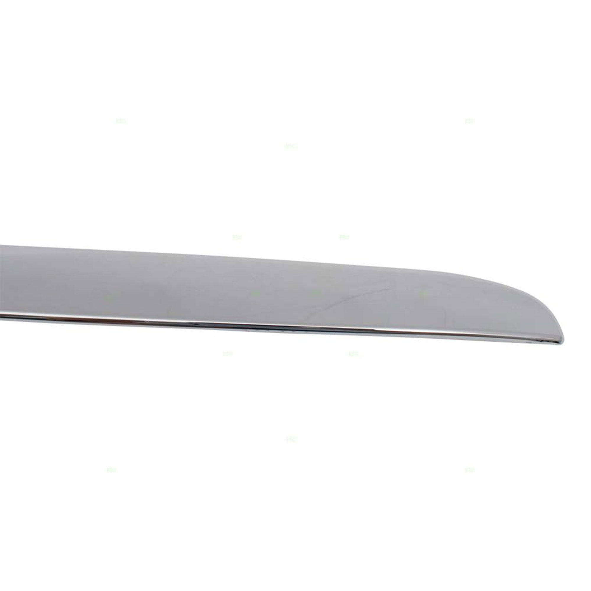 Brock Chrome Front Hood Grille Panel Trim Molding for 07-14 Yukon (Used) - VMInnovations