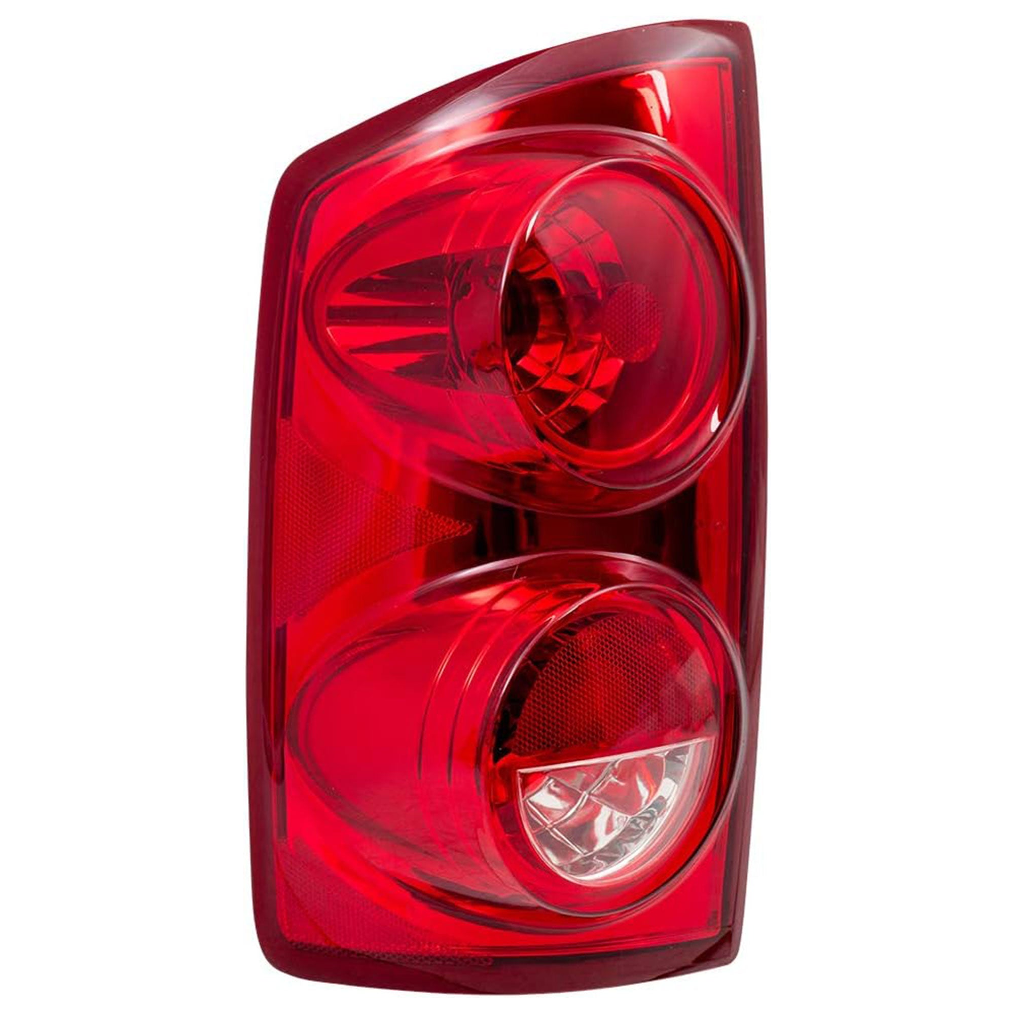 Brock Aftermarket Replacement Driver Left Tail Light Unit, 07-09 Dodge Ram(Used)