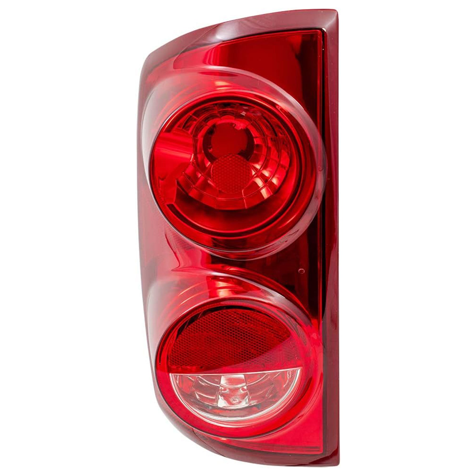 Brock Aftermarket Replacement Driver Left Tail Light Unit, 07-09 Dodge Ram(Used) - VMInnovations