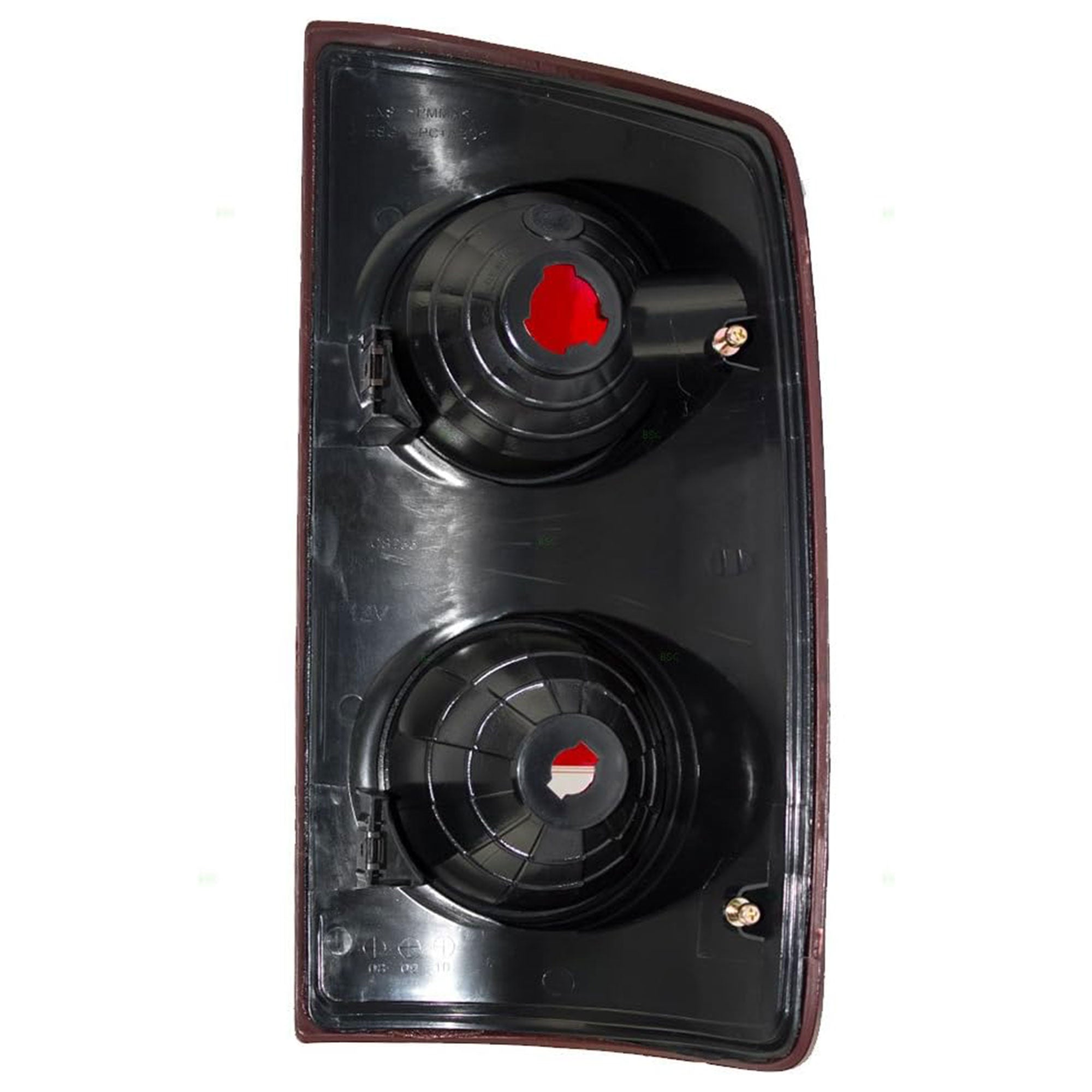 Brock Aftermarket Replacement Driver Left Tail Light Unit, 07-09 Dodge Ram(Used)
