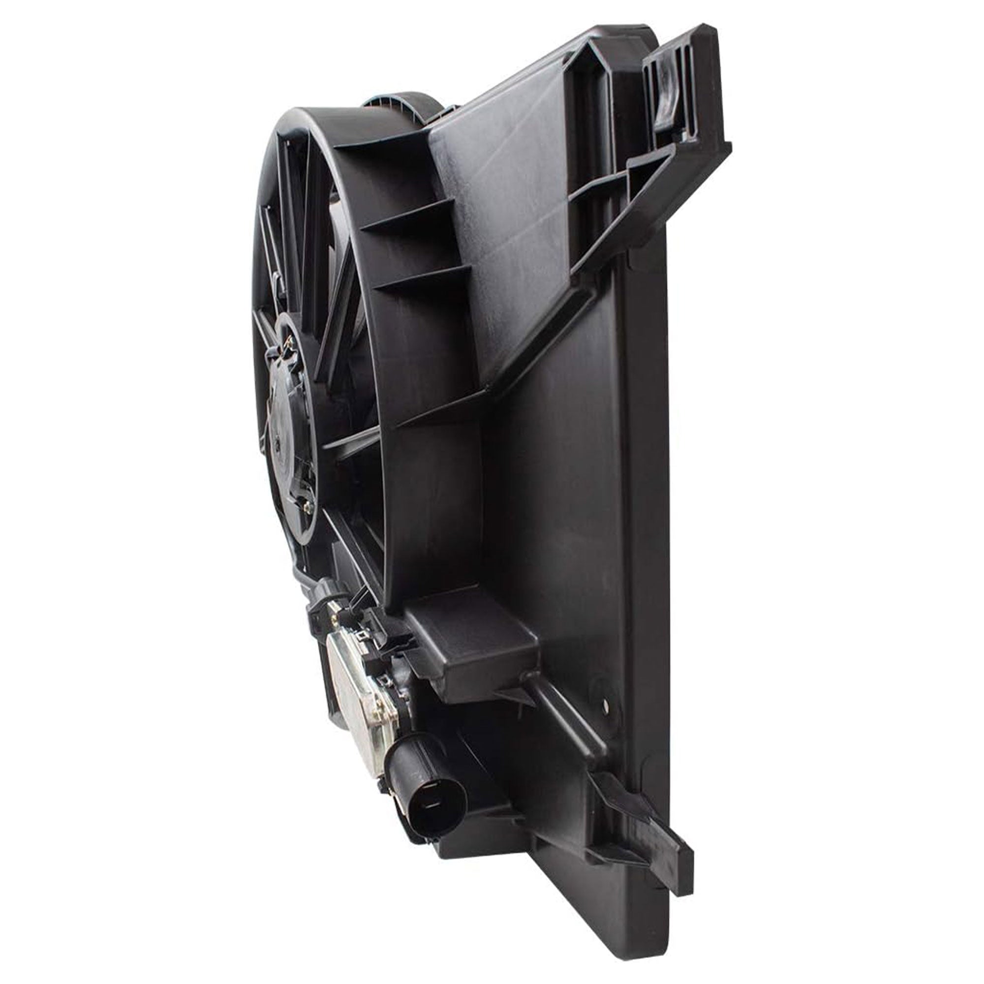 Brock Radiator Cooling Fan Assembly for 12-18 Ford Focus Electric (Used) - VMInnovations