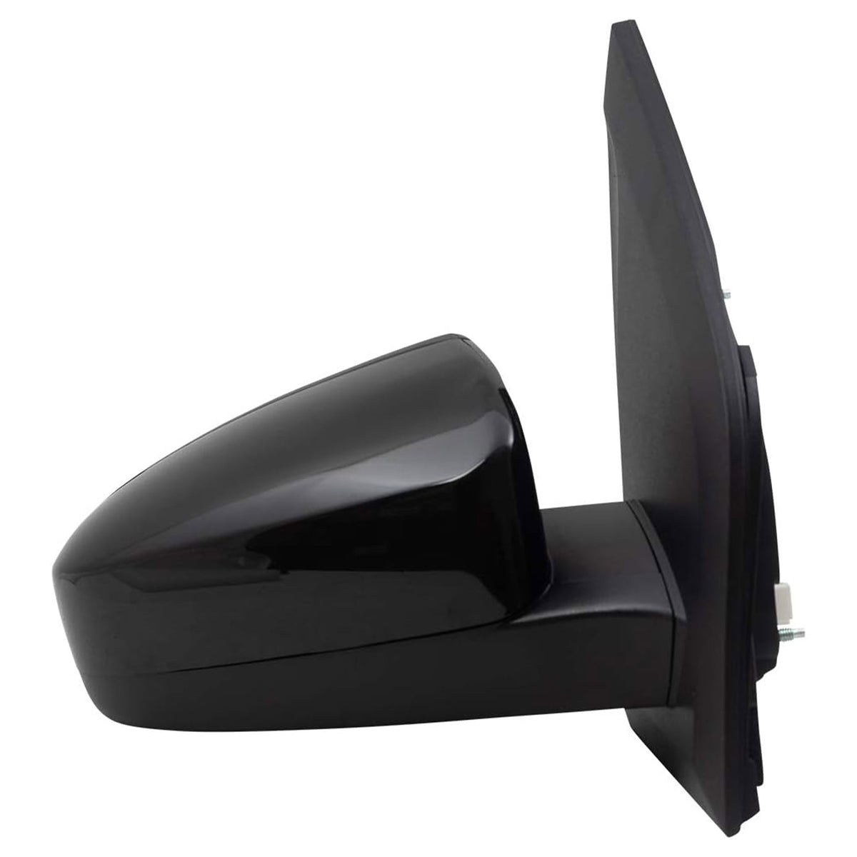 Brock Passenger's Side Replacement Power Mirror for Nissan Sentra 2007 to 2012