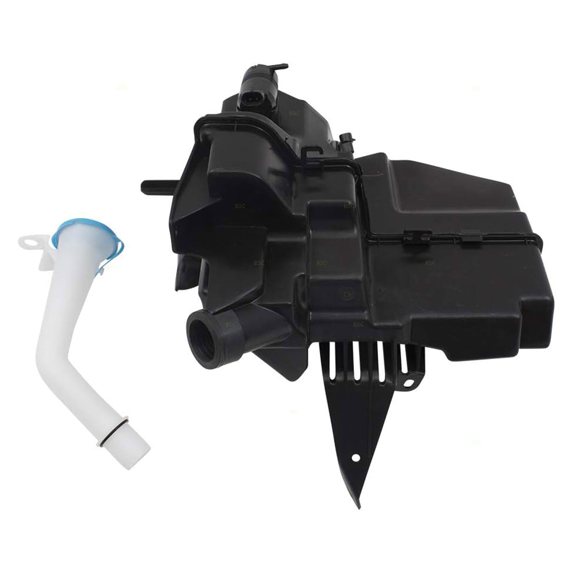 Brock Windshield Washer Reservoir Expansion Tank Bottle with Pump and Sensor