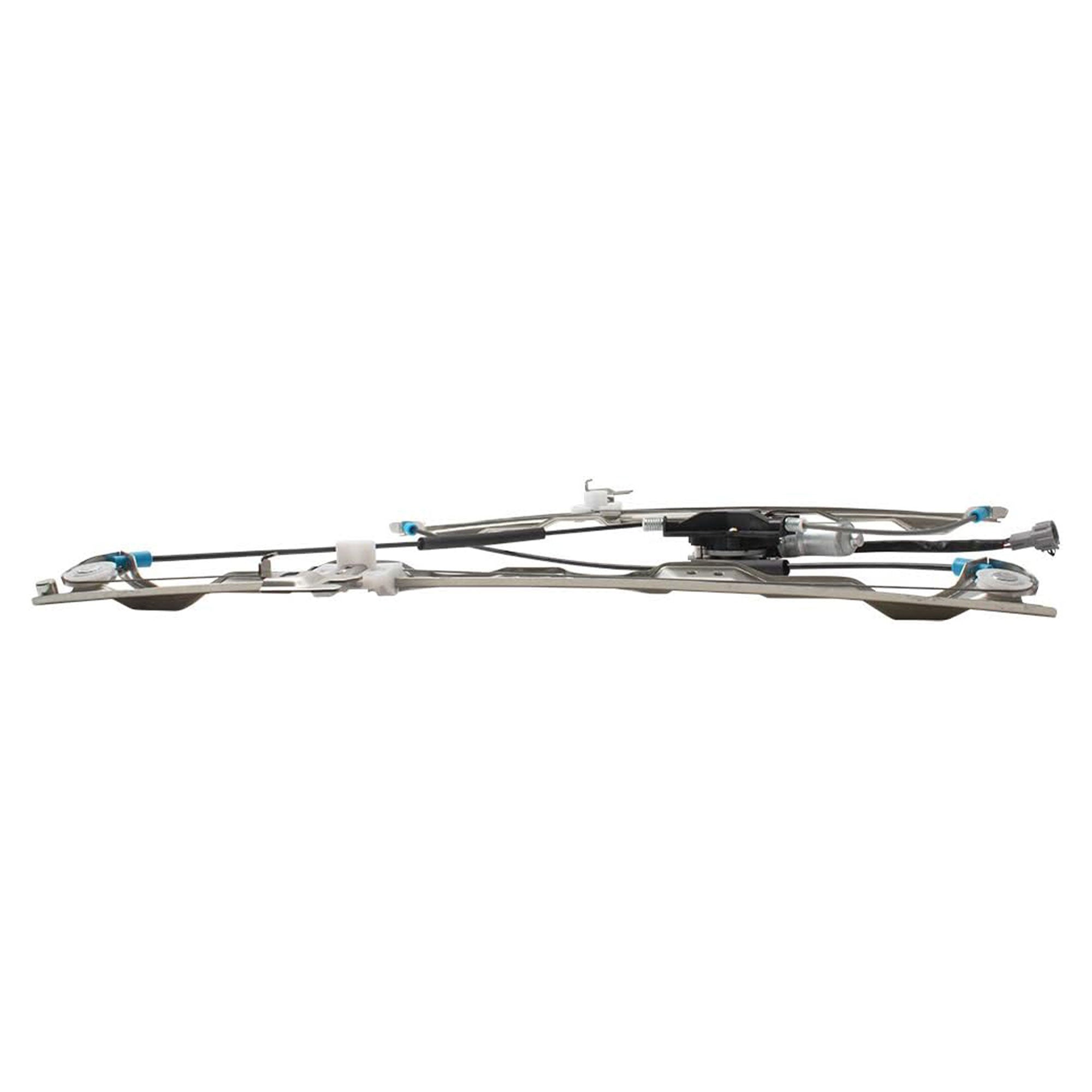 Brock Passengers Front Power Window Lift Regulator with Motor, Right (Used) - VMInnovations