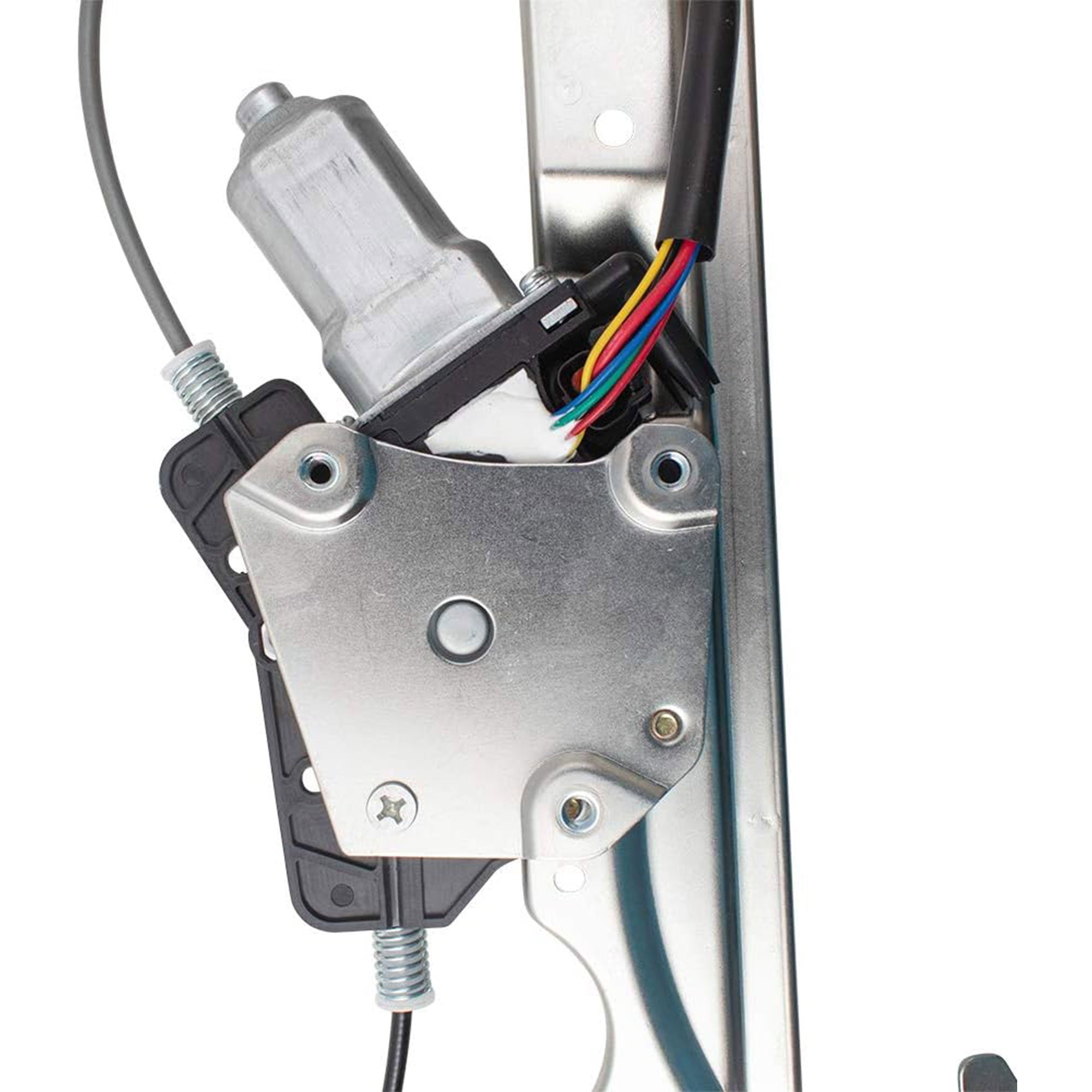 Brock Passengers Front Power Window Lift Regulator with Motor, Right (Used) - VMInnovations