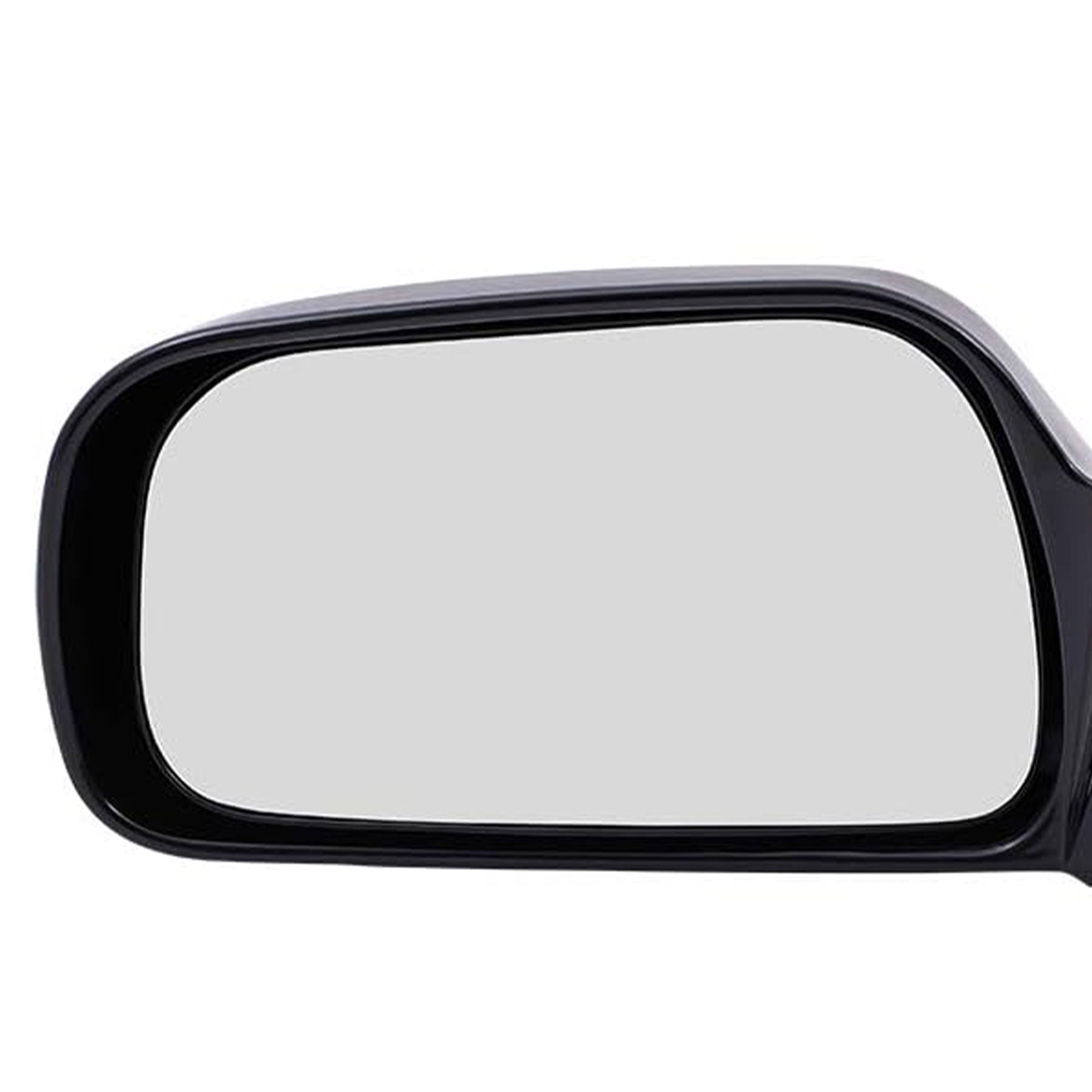 Brock Driver's Side Replacement Power Mirror for Toyota Camry 97-01, Black(Used) - VMInnovations