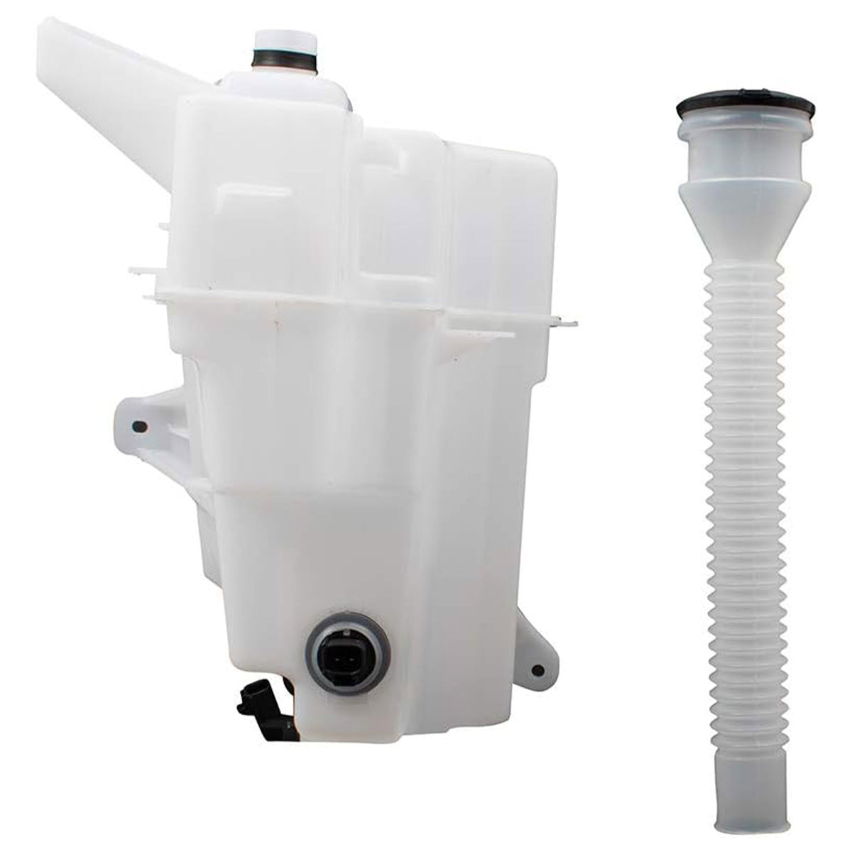 Brock Windshield Washer Reservoir Assembly Compatible with 2013-2018 Toyota RAV4