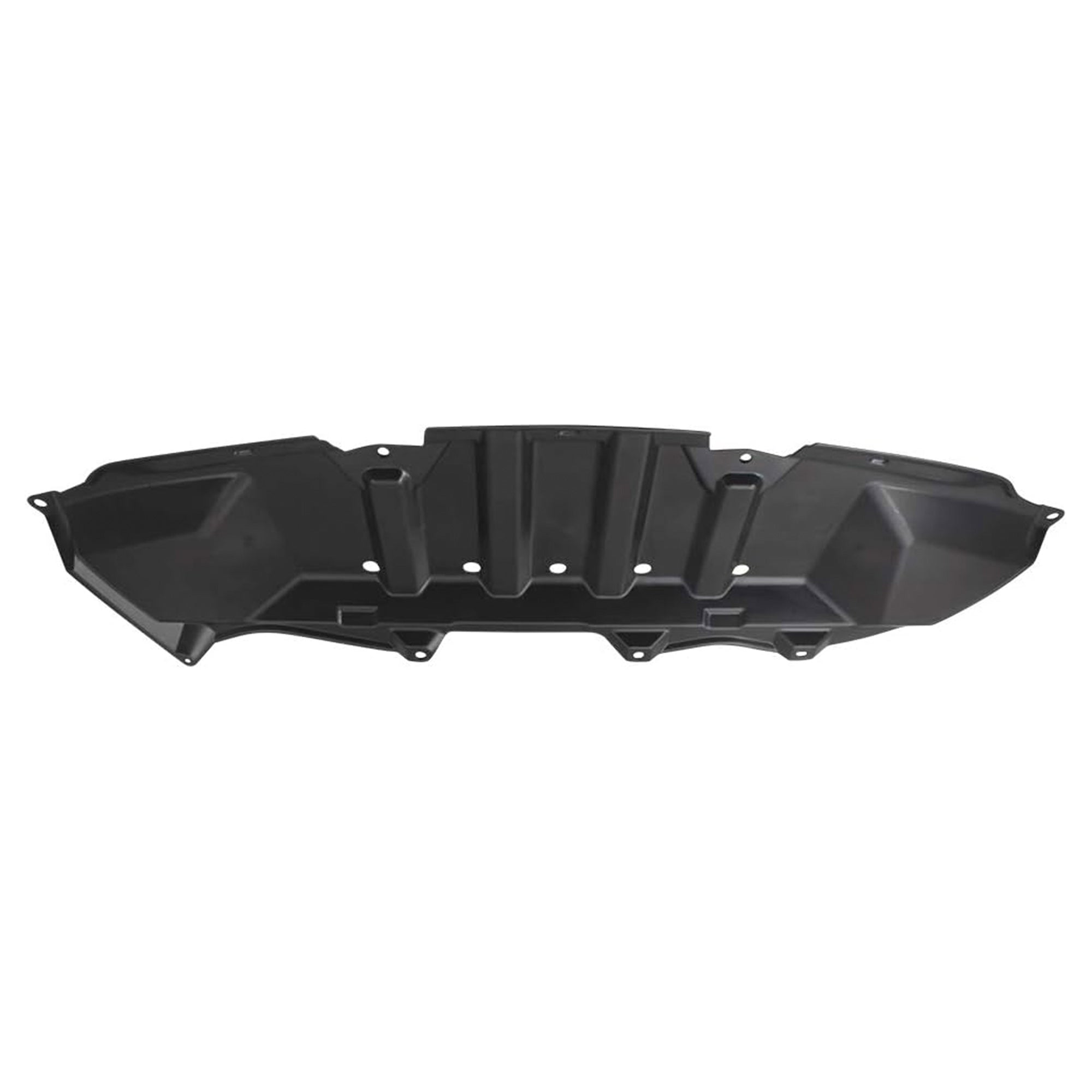 Brock Replacement Engine Splash Shield 09-13 Toyota Corolla Sedan, Black (Used) - VMInnovations