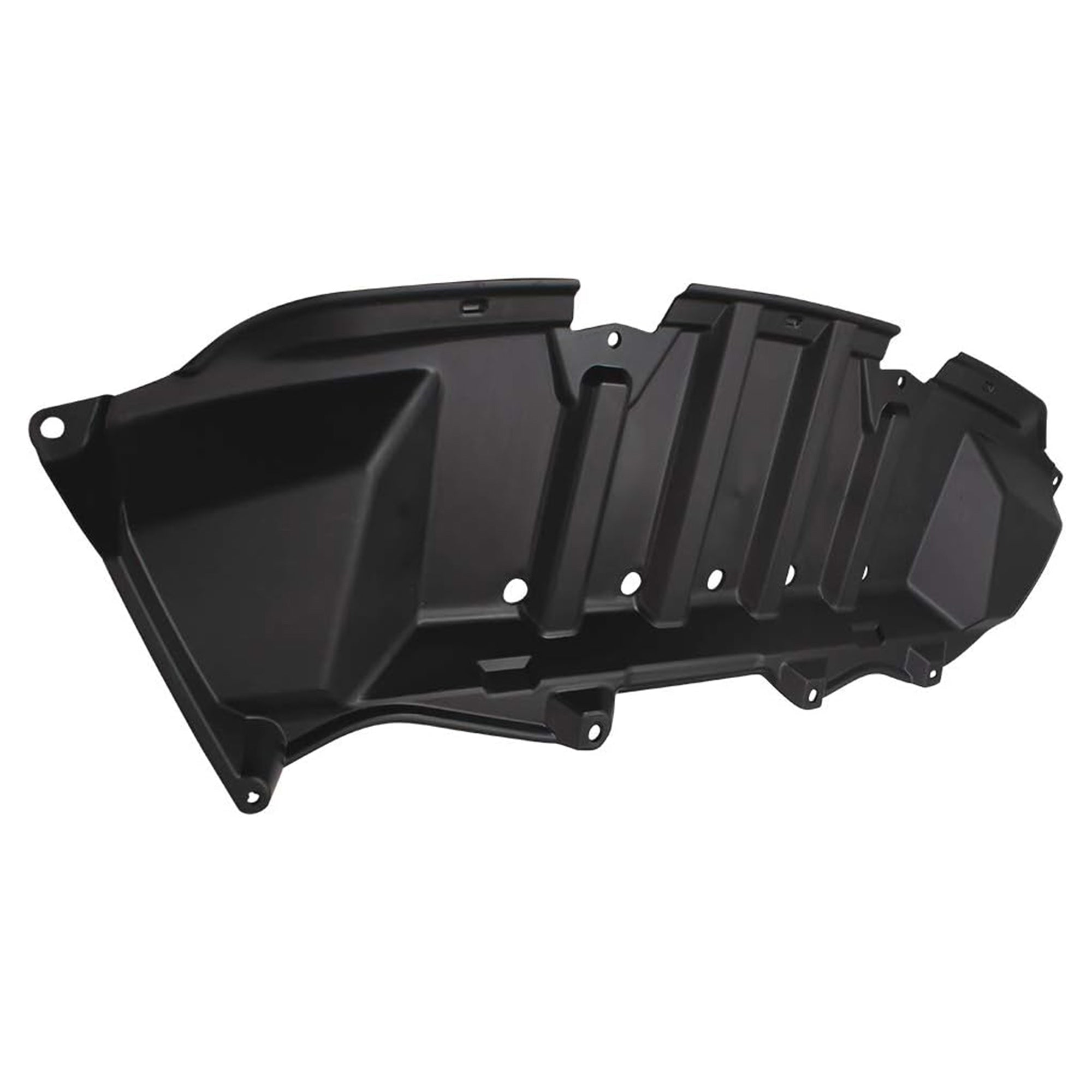 Brock Replacement Engine Splash Shield 09-13 Toyota Corolla Sedan, Black (Used) - VMInnovations
