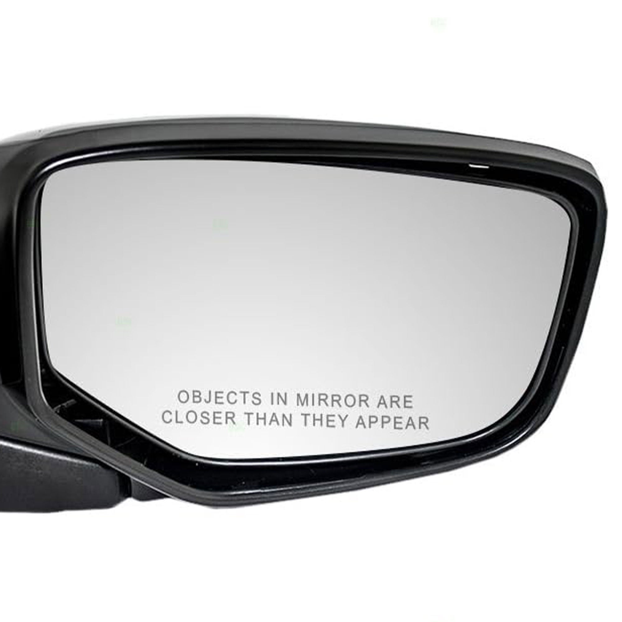 Brock Passenger's Side Replacement Power Mirror for Honda Accord 2008 to 2012