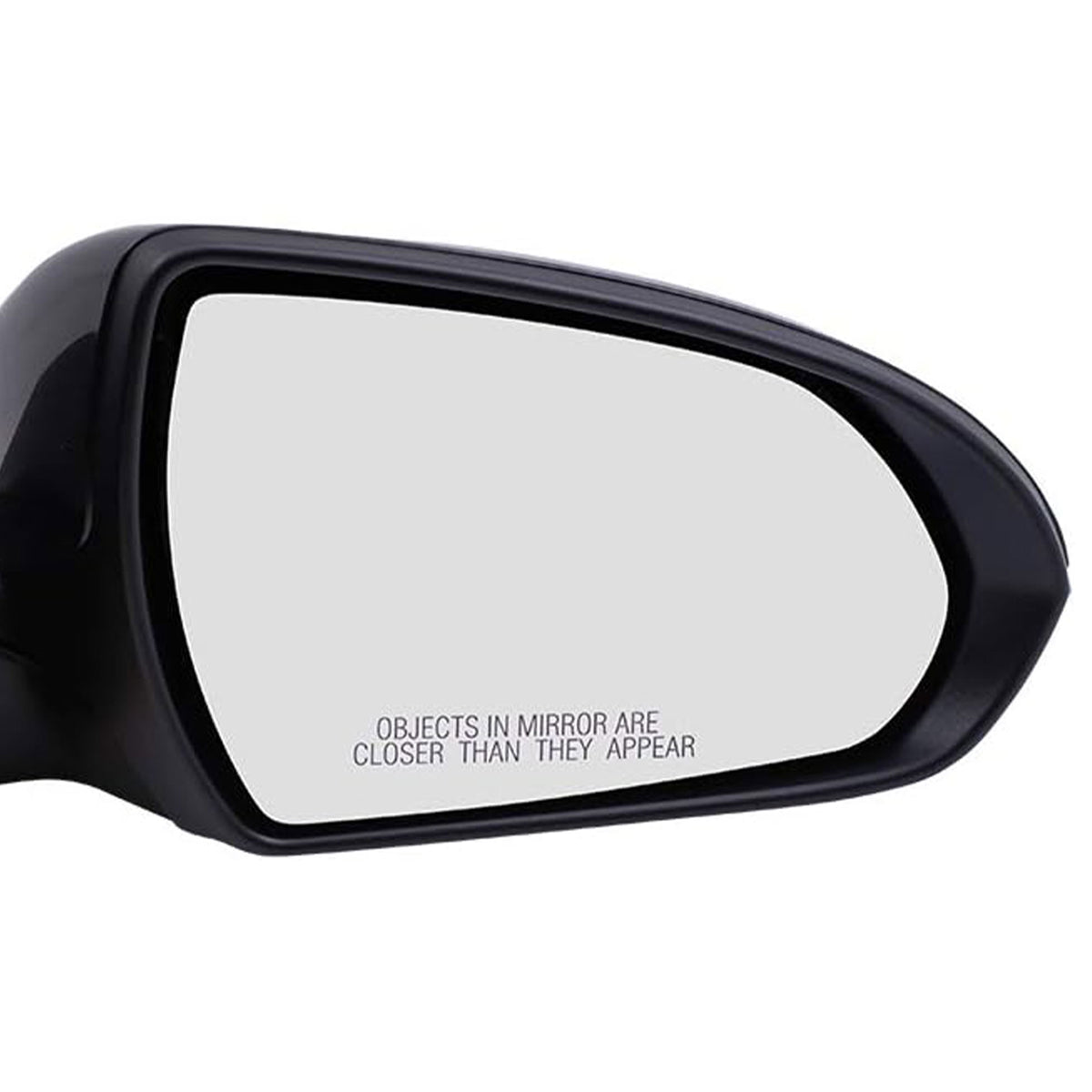 Brock Passenger's Side Replacement Power Mirror for Hyundai Elantra 2017 to 2020