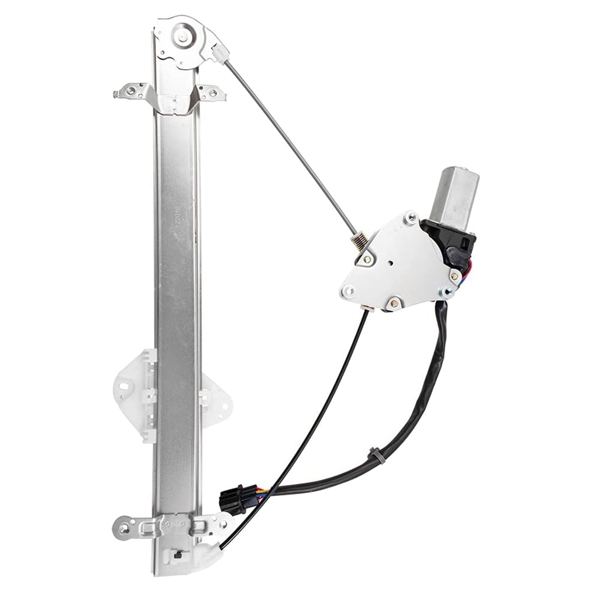 Brock Passengers Front Power Window Lift Regulator with Motor, Left (Open Box) - VMInnovations