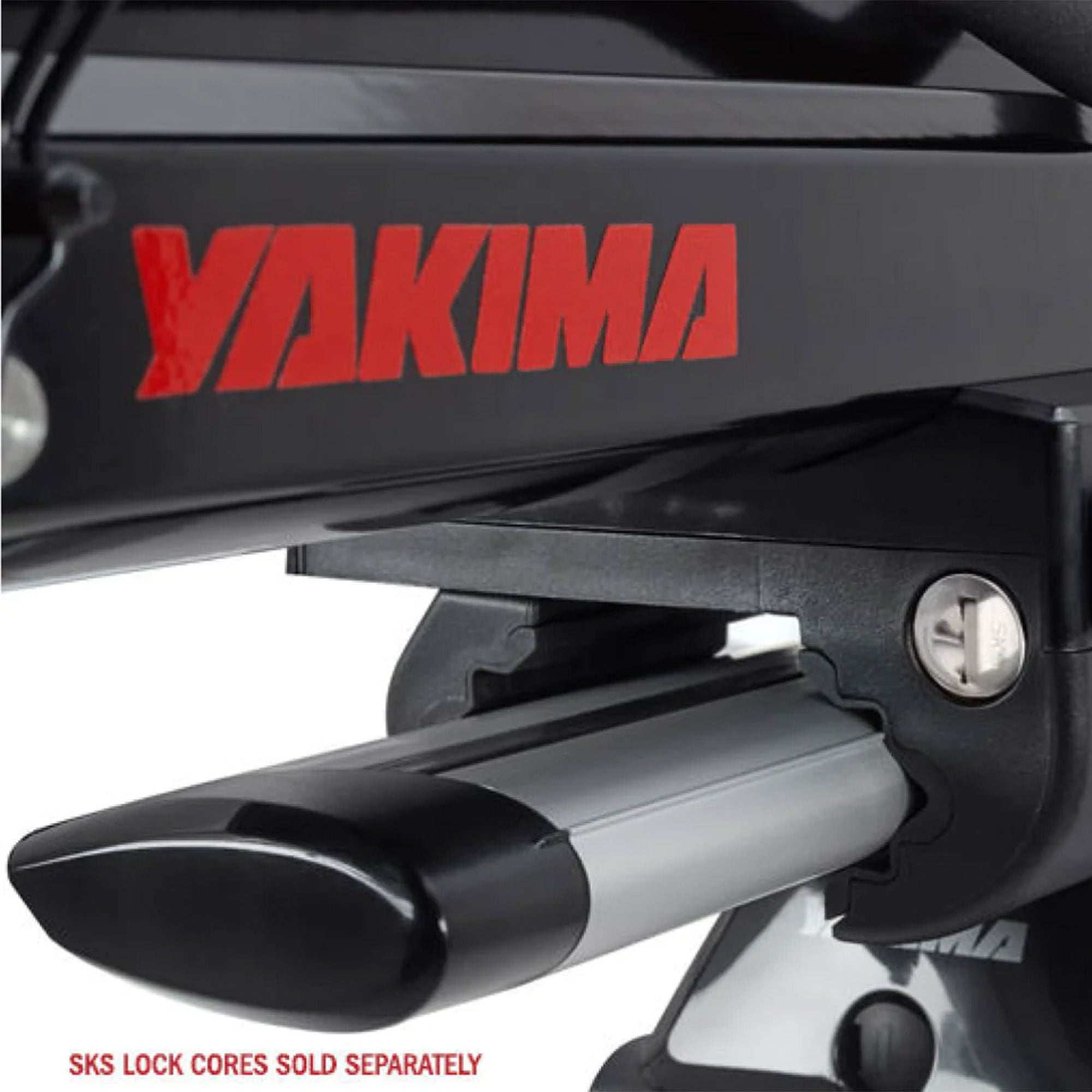 Yakima ShowDown Load Assist Kayak and SUP Rooftop Mount Rack for Vehicles, Black - VMInnovations