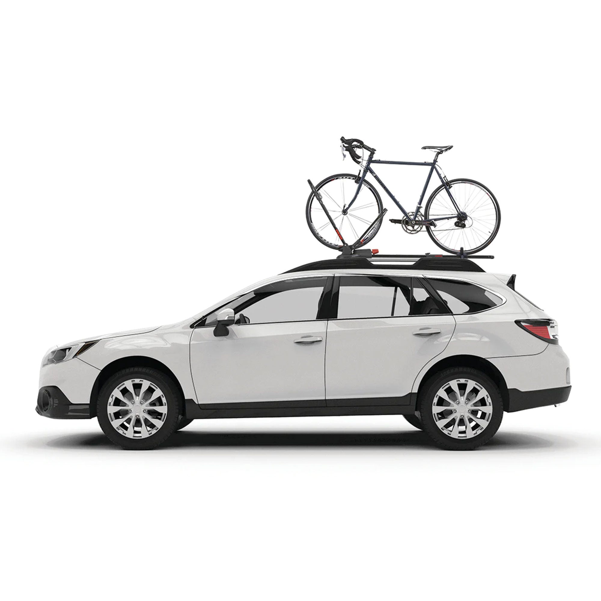 Yakima 1 Bike Car Rooftop Mount, Fits StreamLine Crossbar Black (For Parts) - VMInnovations