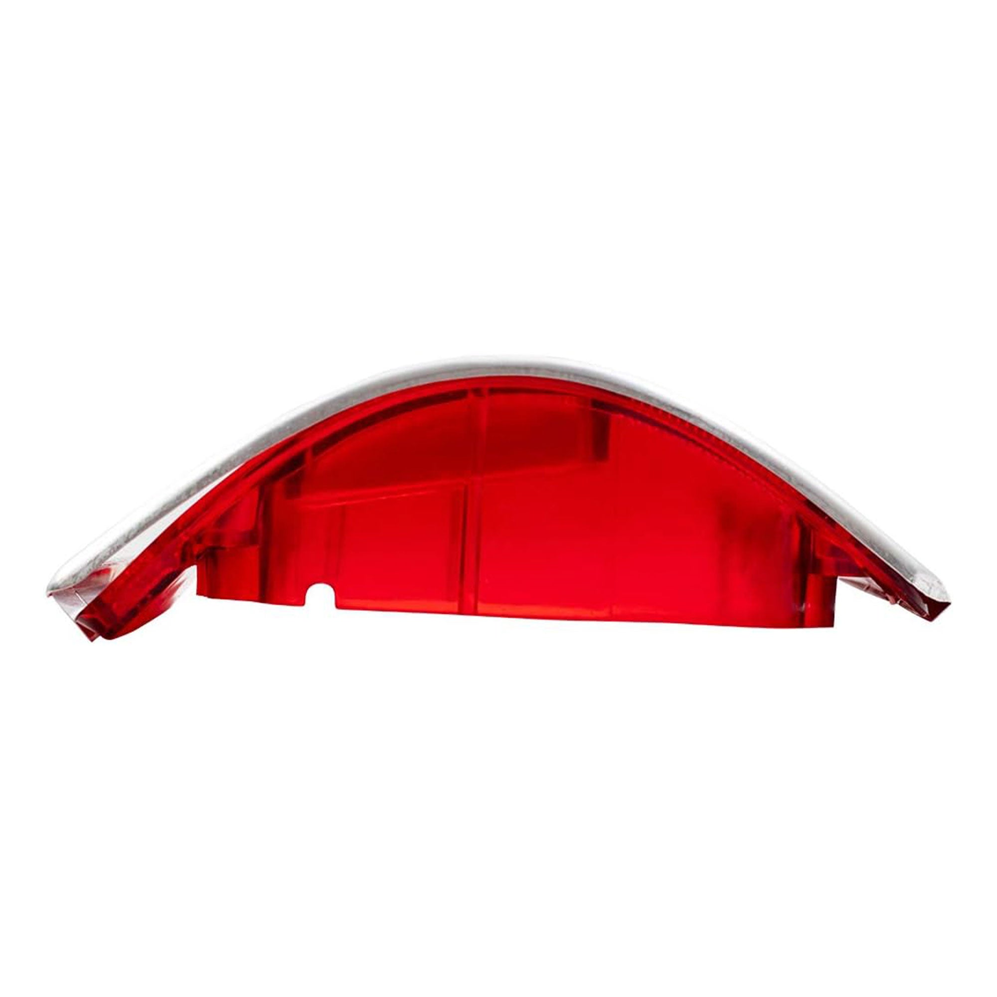 Brock Replacement Tail Lamp Lens Set with Chrome Trim for GMC and Chevrolet - VMInnovations