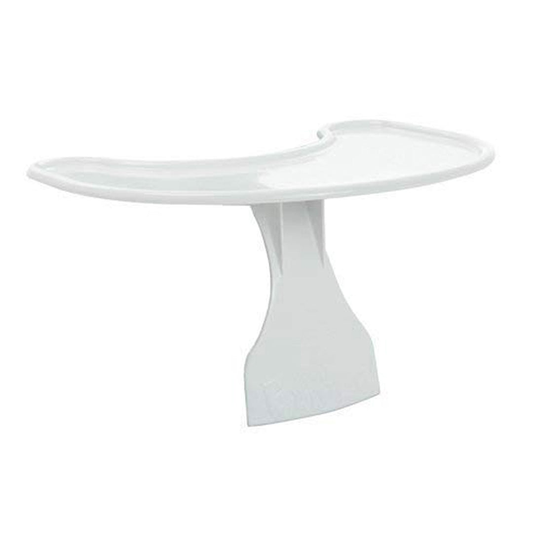 Bumbo Baby Infant Soft Foam Floor Seat with Eating and Play Top Tray Attachment