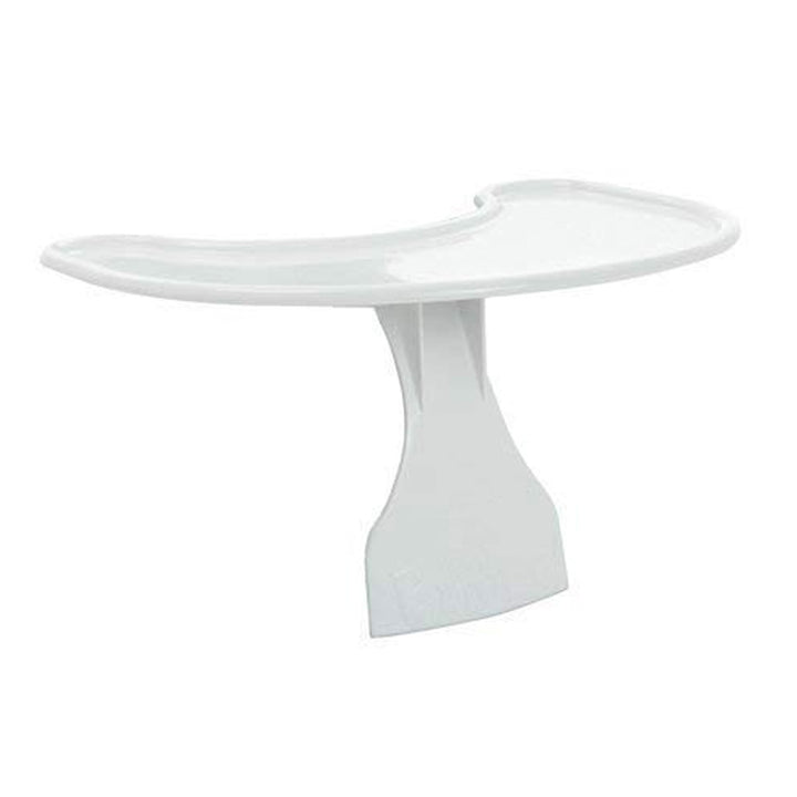 Bumbo Baby Infant Soft Foam Floor Seat with Eating and Play Top Tray Attachment