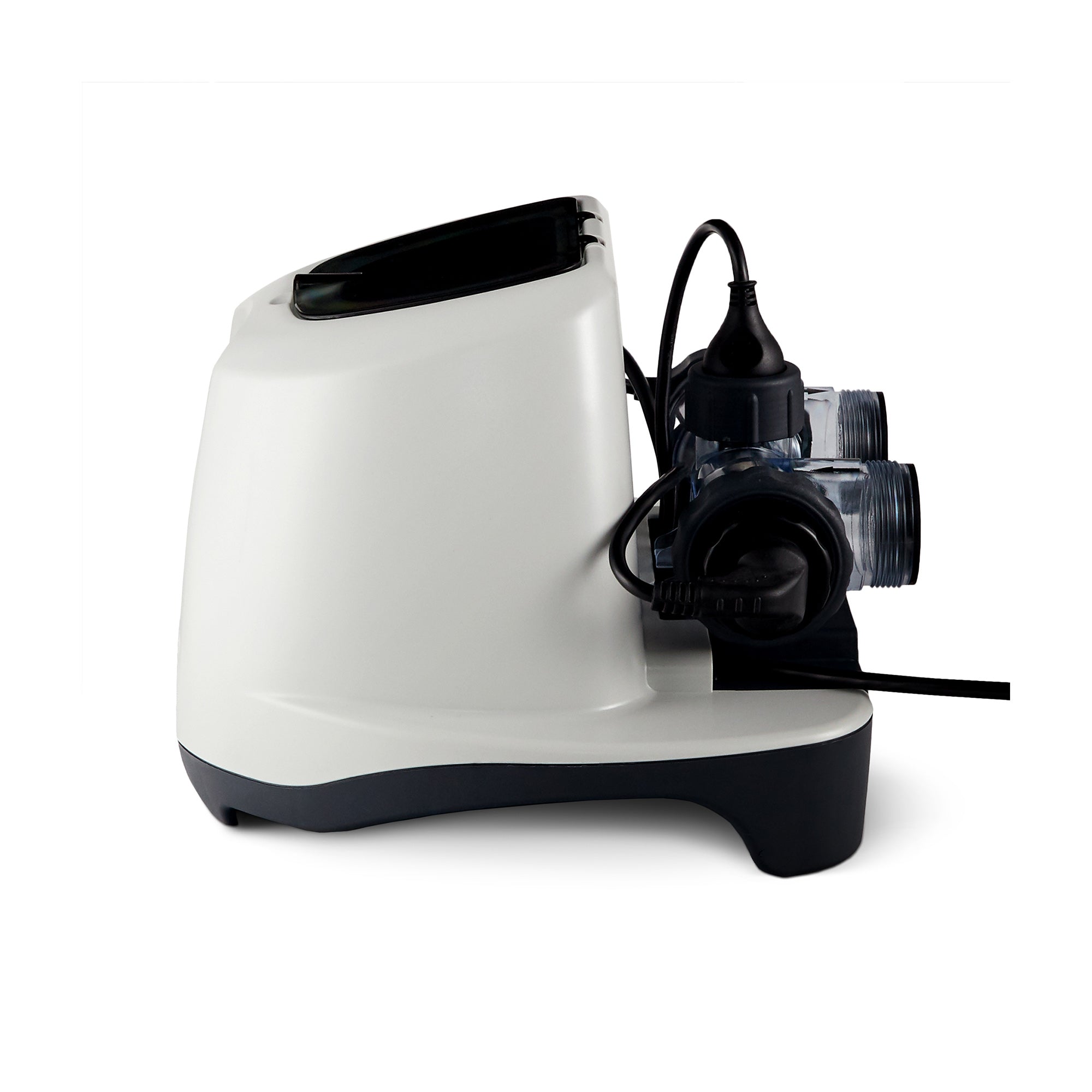 Intex ZX100 Auto Pressure Side Pool Cleaner with Krystal Clear Saltwater System - VMInnovations