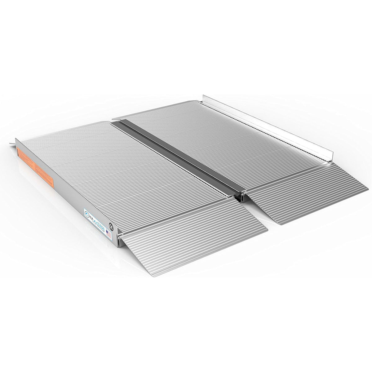 EZ-ACCESS SUITCASE 3’ x 30" Portable Singlefold Ramp for Scooters & Wheelchairs