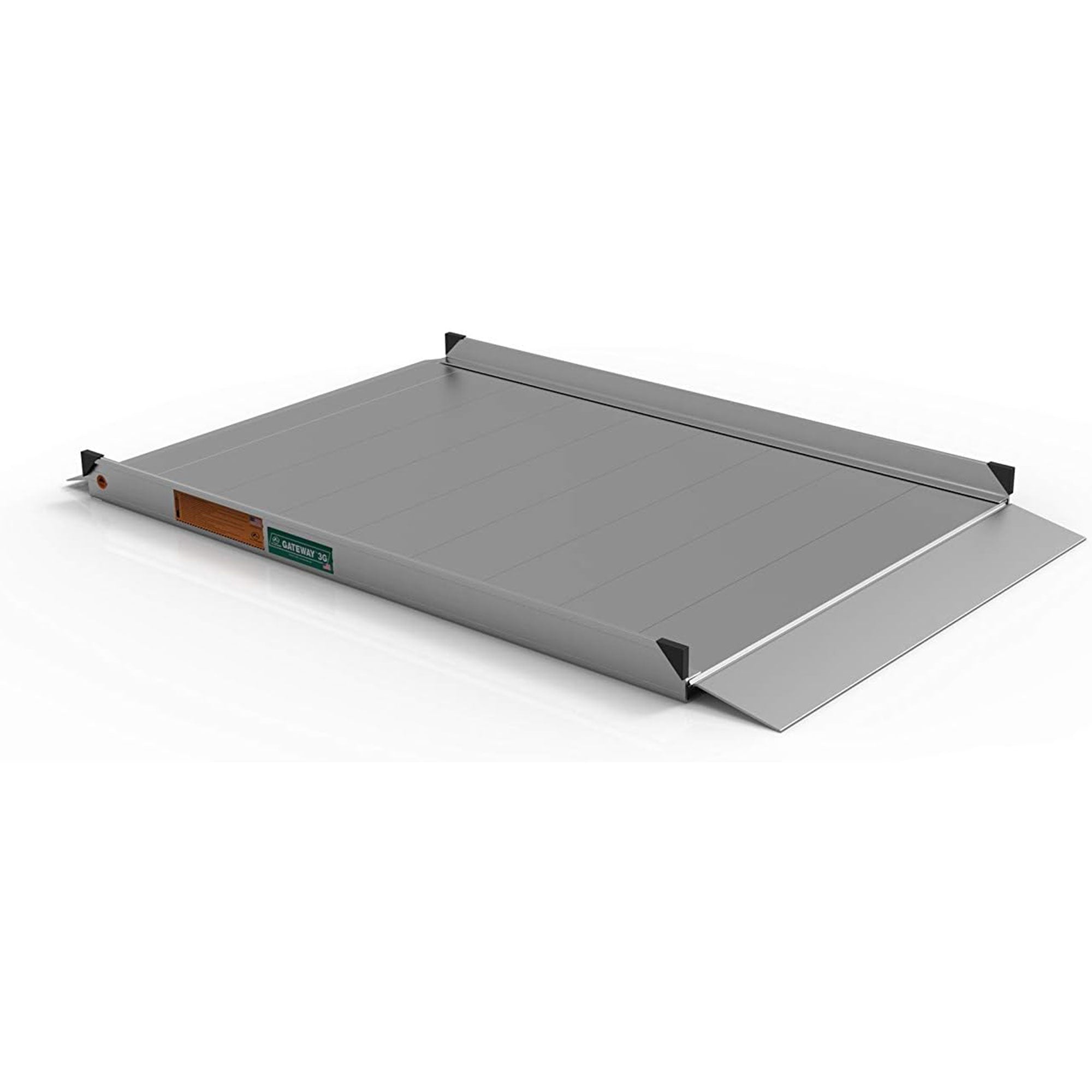 EZ-ACCESS GATEWAY 3G 5ft Solid Aluminum Portable Wheelchair Ramp (Open Box) - VMInnovations