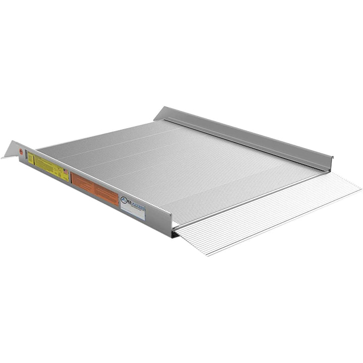 EZ-ACCESS TRAVERSE 4 Foot Walk Ramp w/Textured Surface & Hook/Strap Attachment - VMInnovations