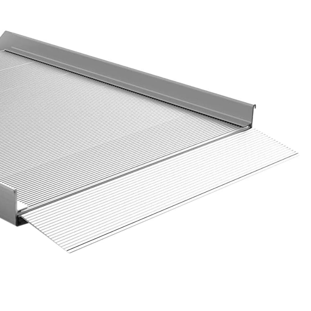 EZ-ACCESS TRAVERSE 4 Foot Walk Ramp w/Textured Surface & Hook/Strap Attachment - VMInnovations