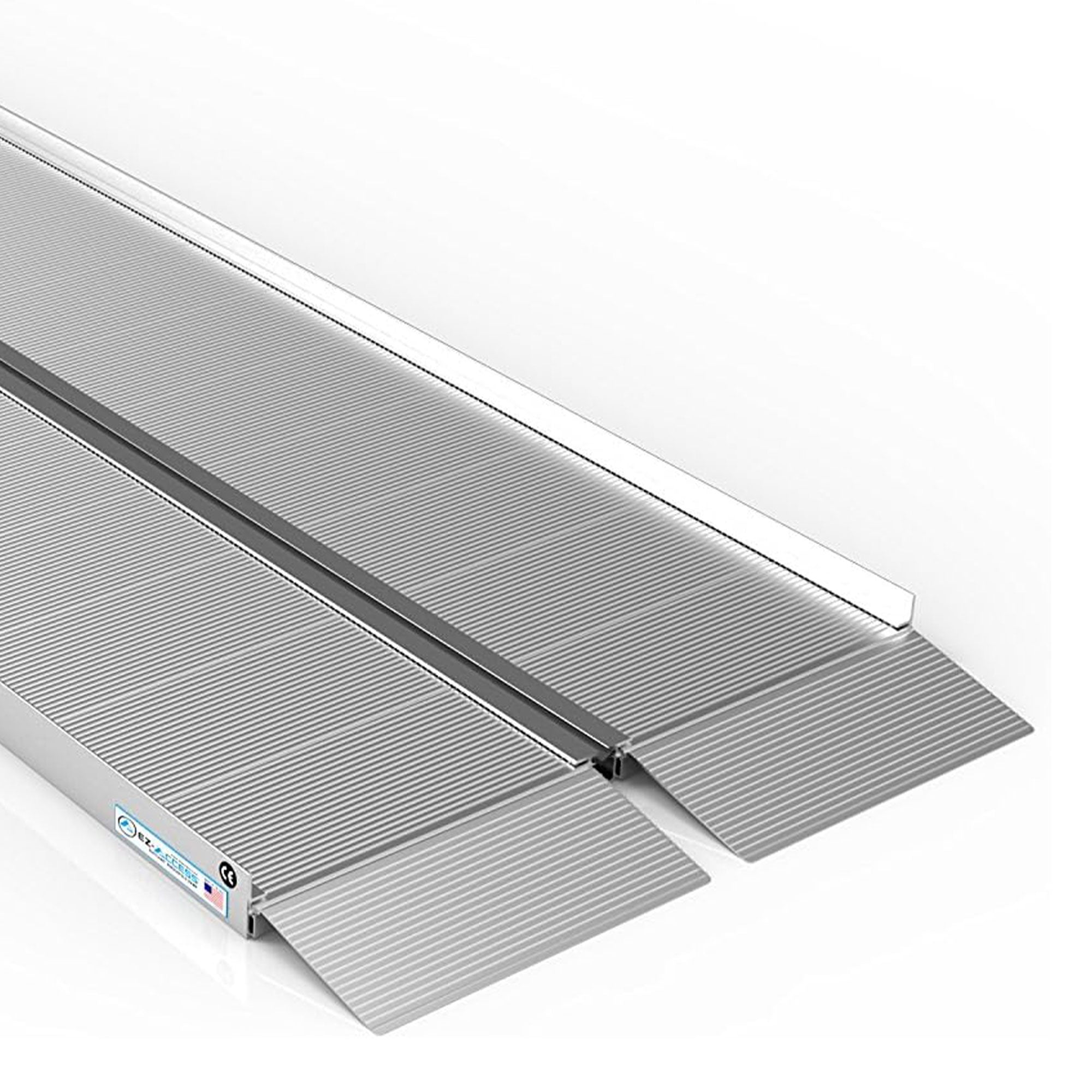 EZ-ACCESS SUITCASE 8’ x 30" Portable Ramp Suited for Minivans & SUVs (For Parts) - VMInnovations