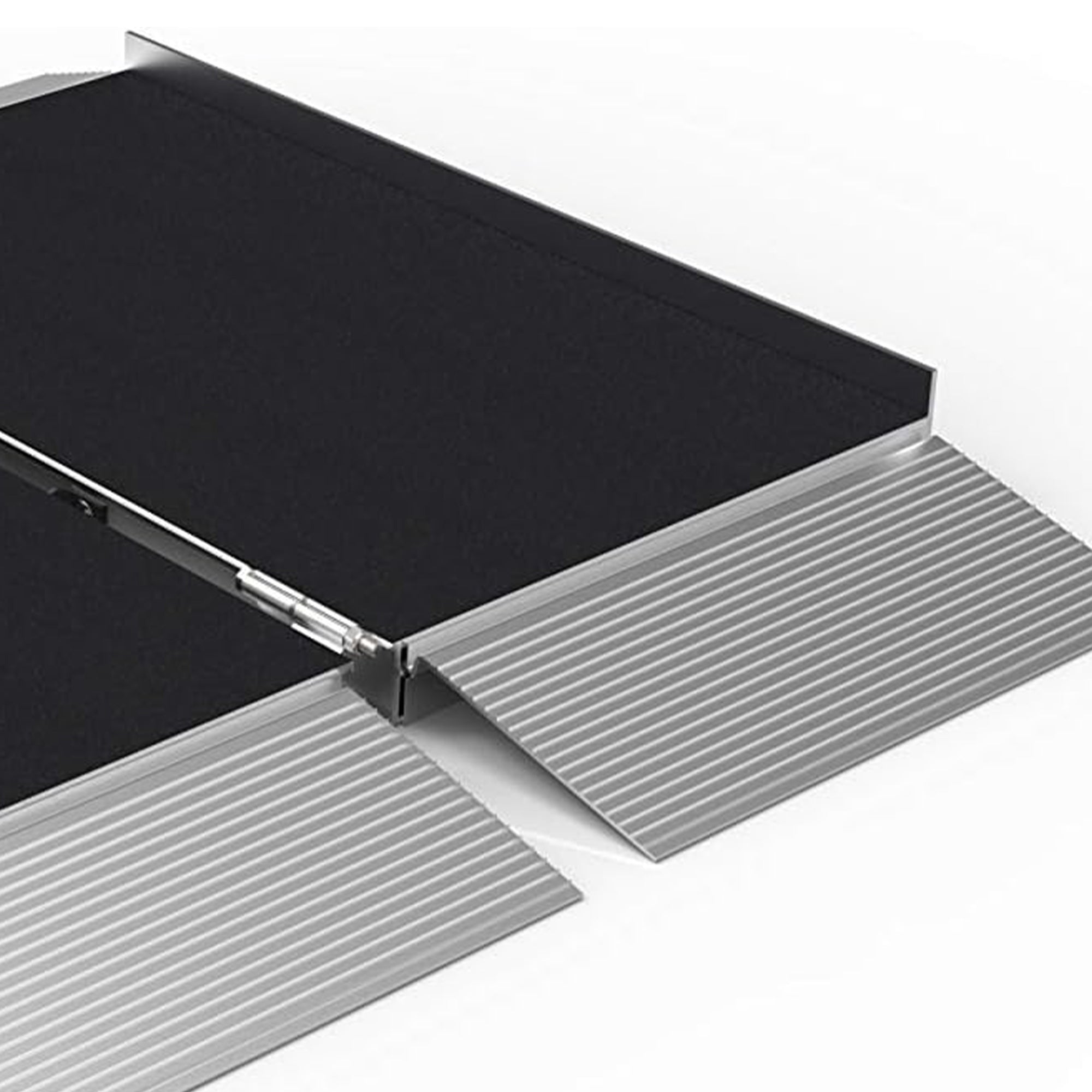 EZ-Access 3 Foot Suitcase Portable Ramp w/Surface That Resists Slips (Open Box) - VMInnovations