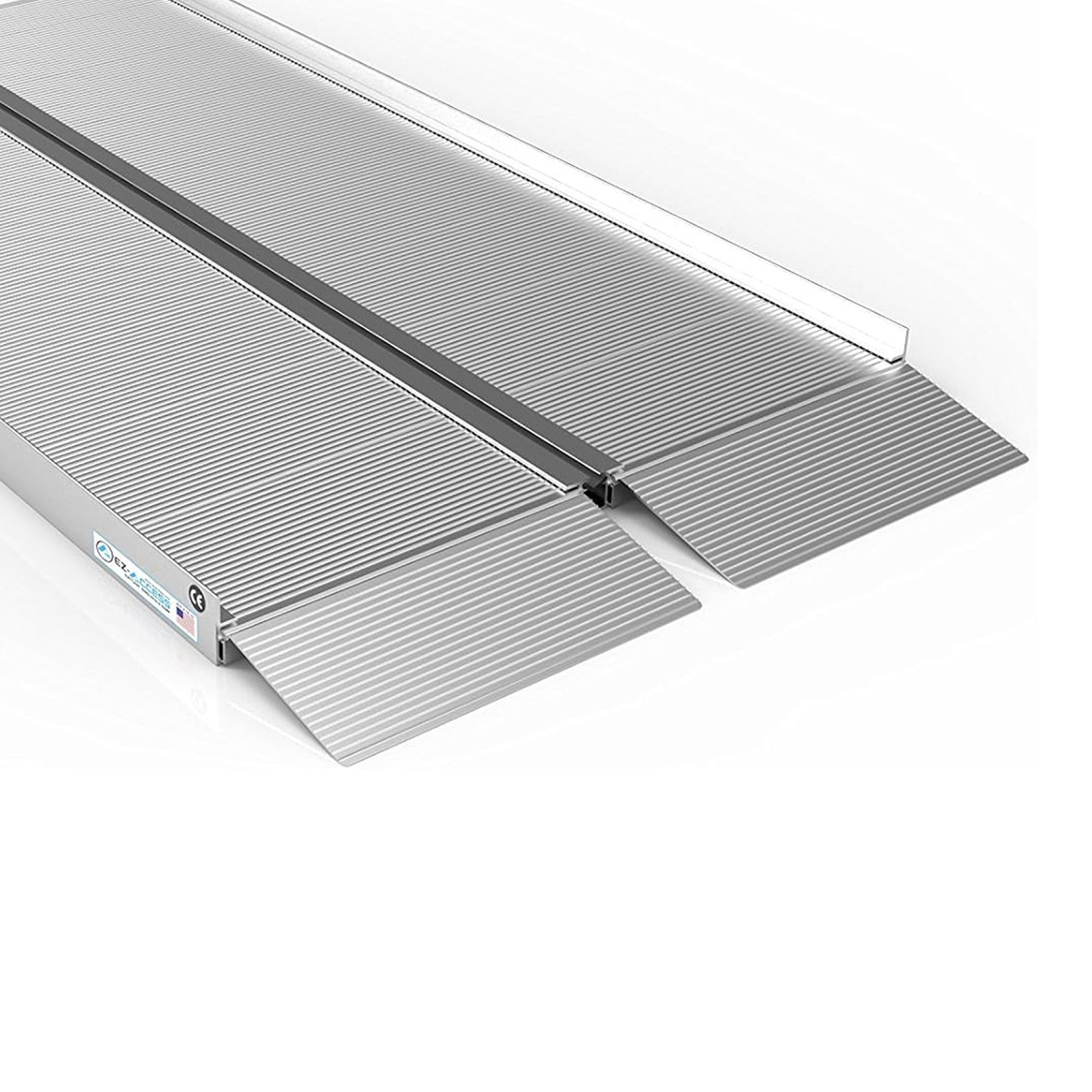 EZ-ACCESS SUITCASE 5’ x 30" Singlefold Ramp for Scooters & Wheelchairs (Used) - VMInnovations