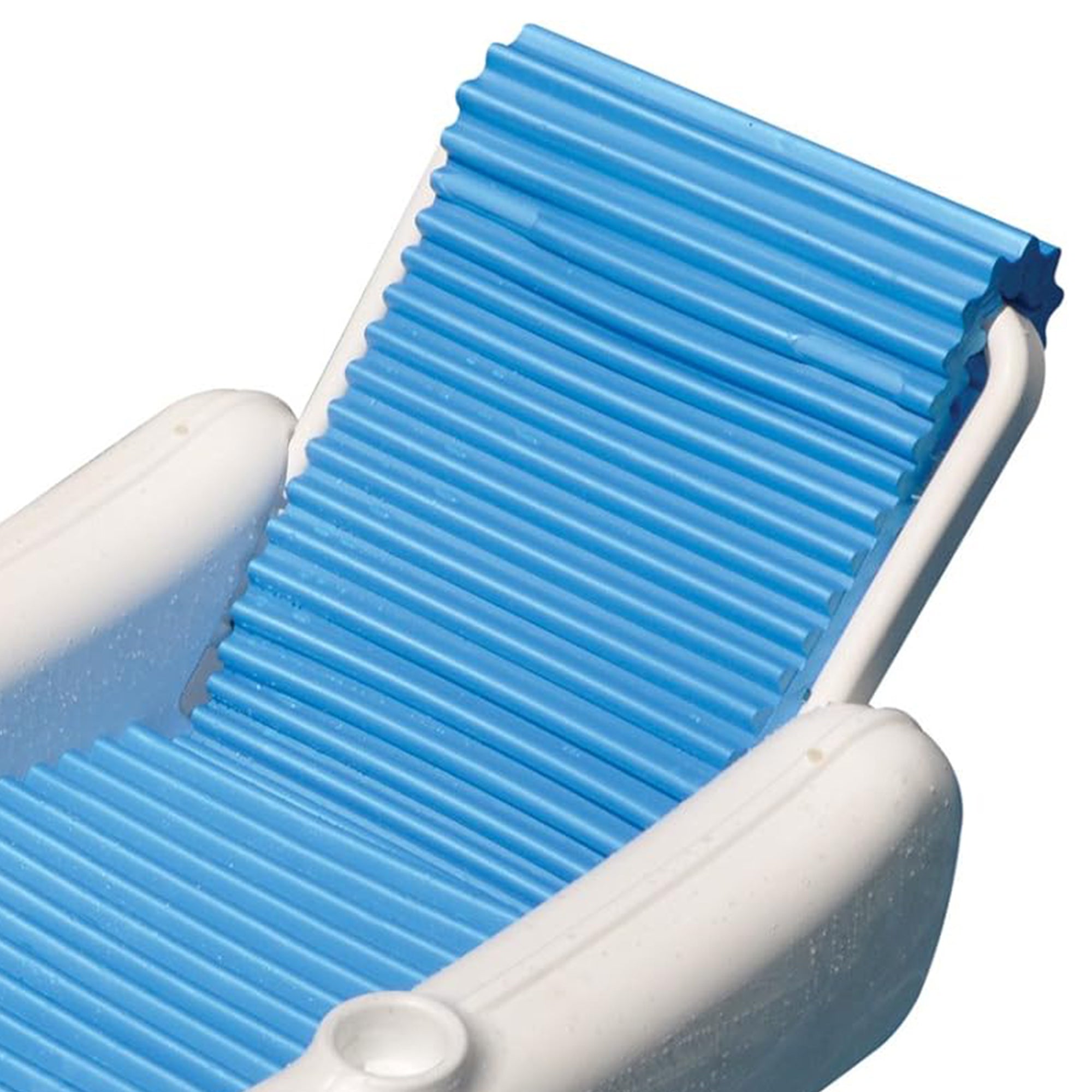 Swimline Eva Sunchaser Large Premium Plastic Lounger Seat Pool Float (For Parts) - VMInnovations