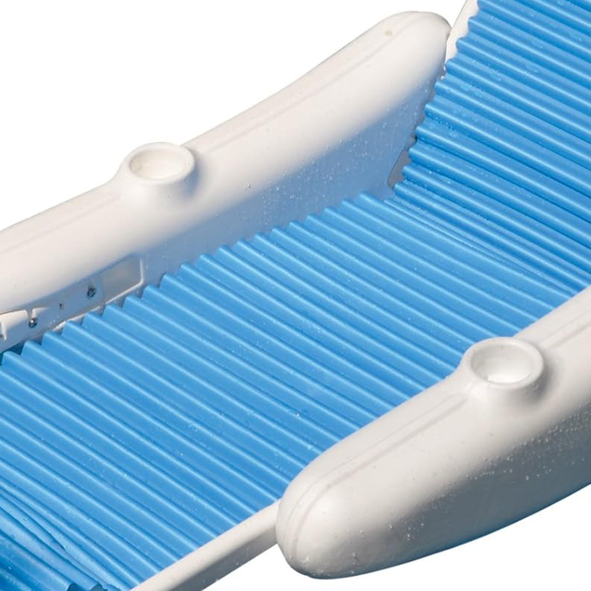 Swimline Eva Sunchaser Large Premium Plastic Lounger Seat Pool Float (For Parts) - VMInnovations