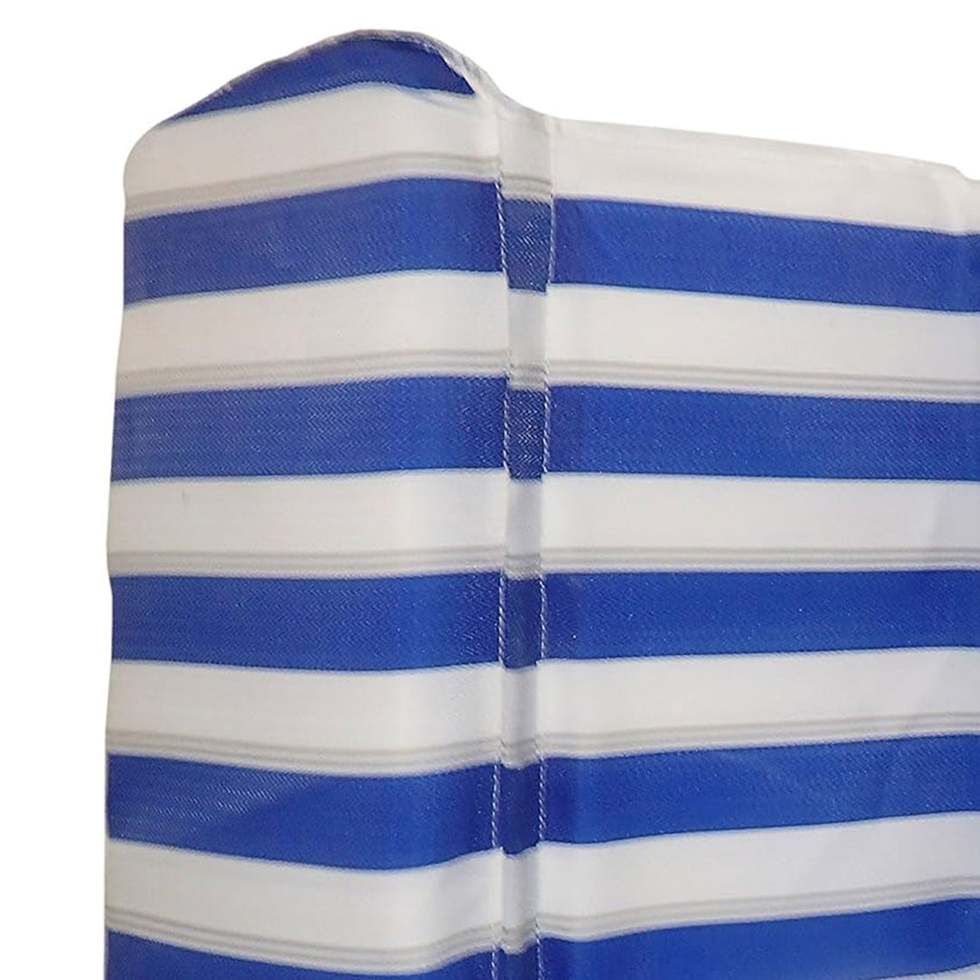 Swimline Modular Sling Chair Pool Raft Insert with Padded Head and Footrest - VMInnovations