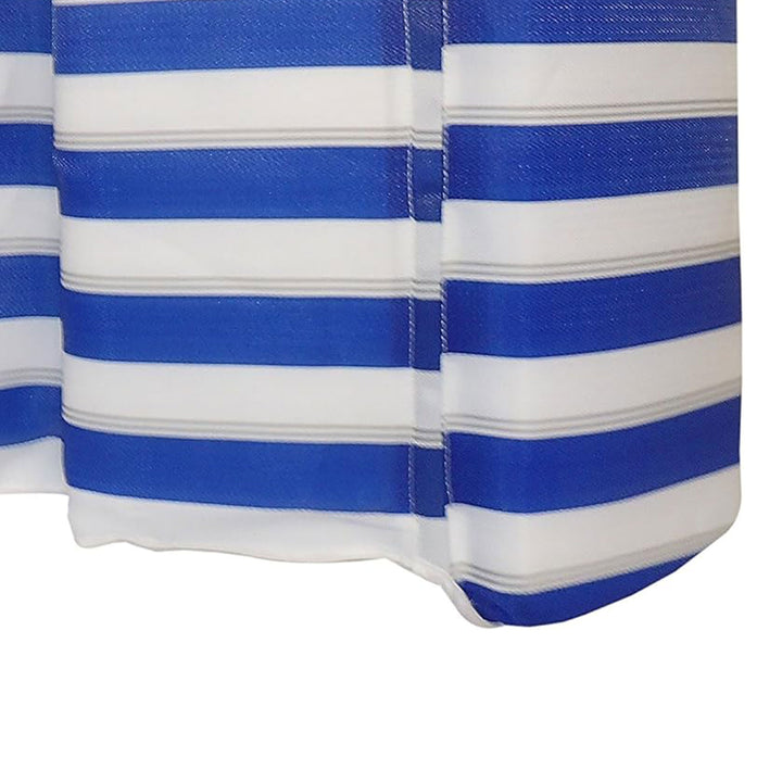 Swimline Modular Sling Chair Pool Raft Insert with Padded Head and Footrest - VMInnovations