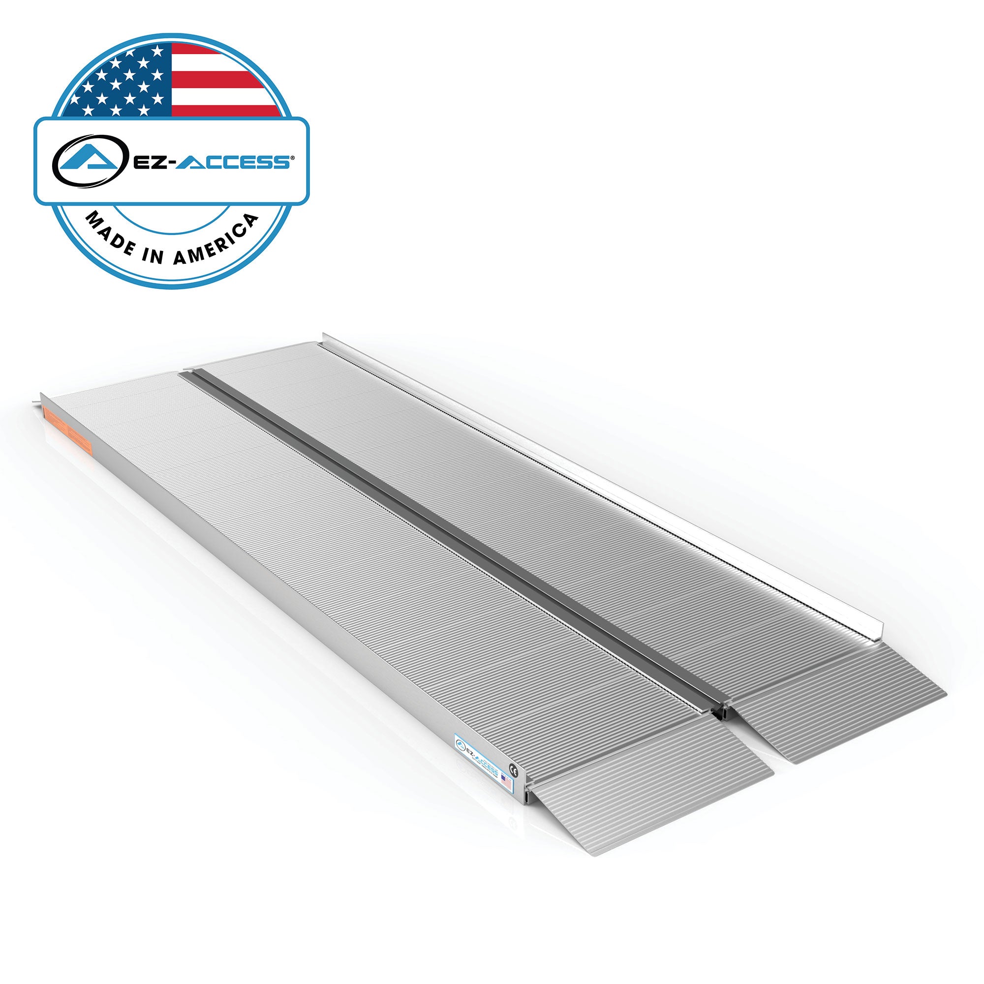 EZ-ACCESS SUITCASE 7’ x 30" Portable Singlefold Ramp Suited for Minivans & SUVs - VMInnovations