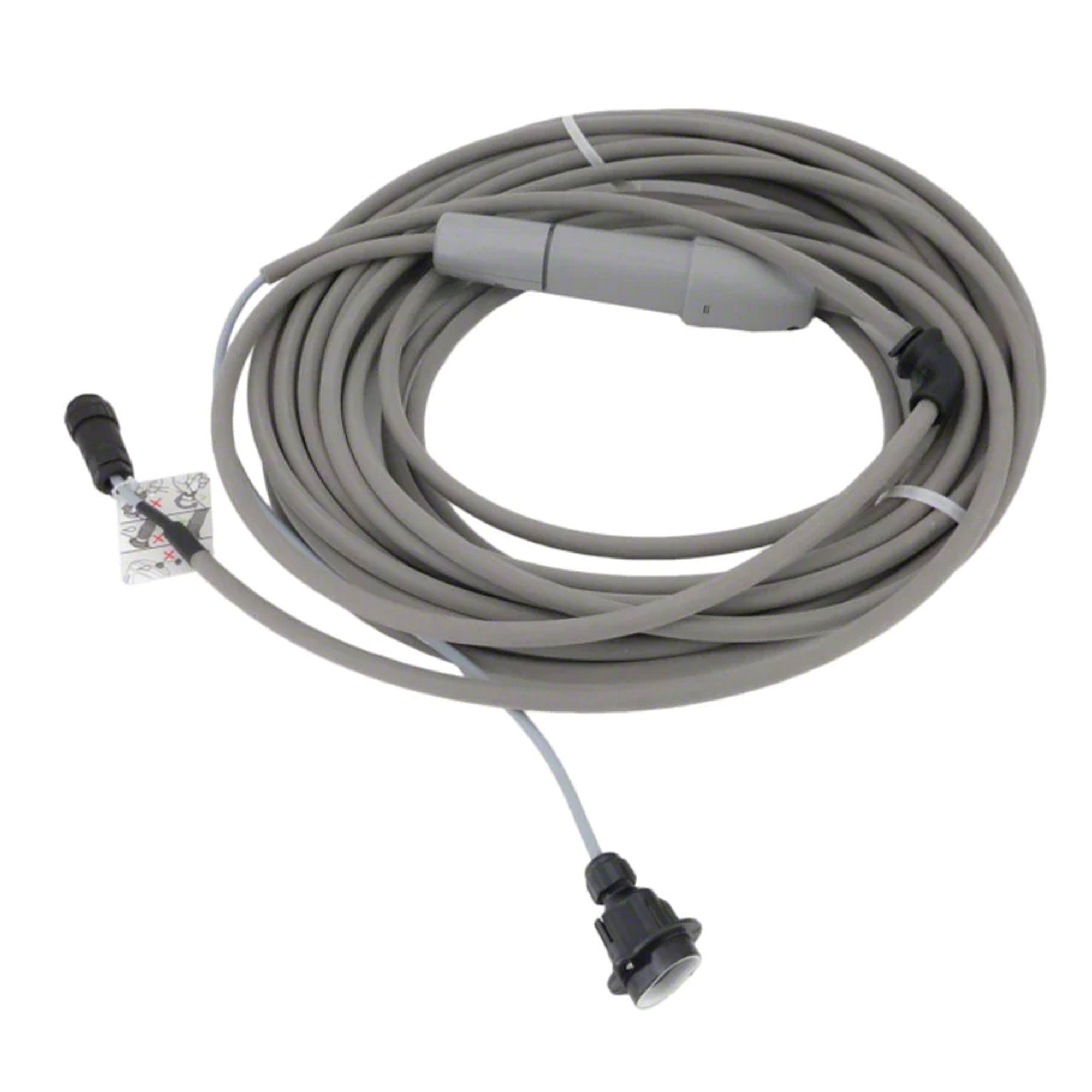 Polaris Replacement Swivel Floating Cable Assembly w/69 Inch Cord, Black (Used) - VMInnovations