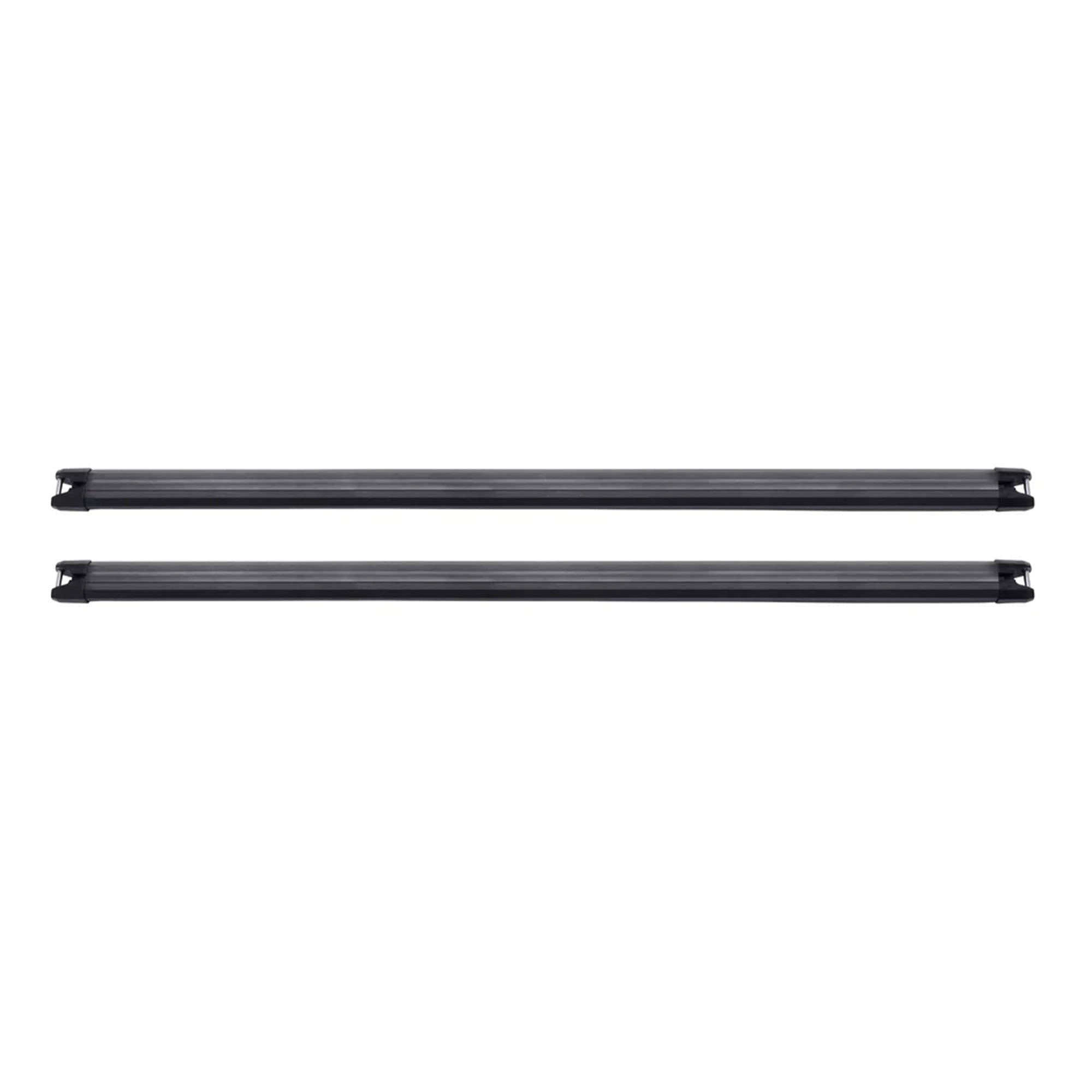 Yakima 68" Heavy Duty Crossbars w/ Rubber Infill, Wind Noise Reduction(Open Box)