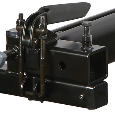 Yakima BackSwing Hitch Rack Swing Away Adapter, Compatible w/HoldUp EVO, Black