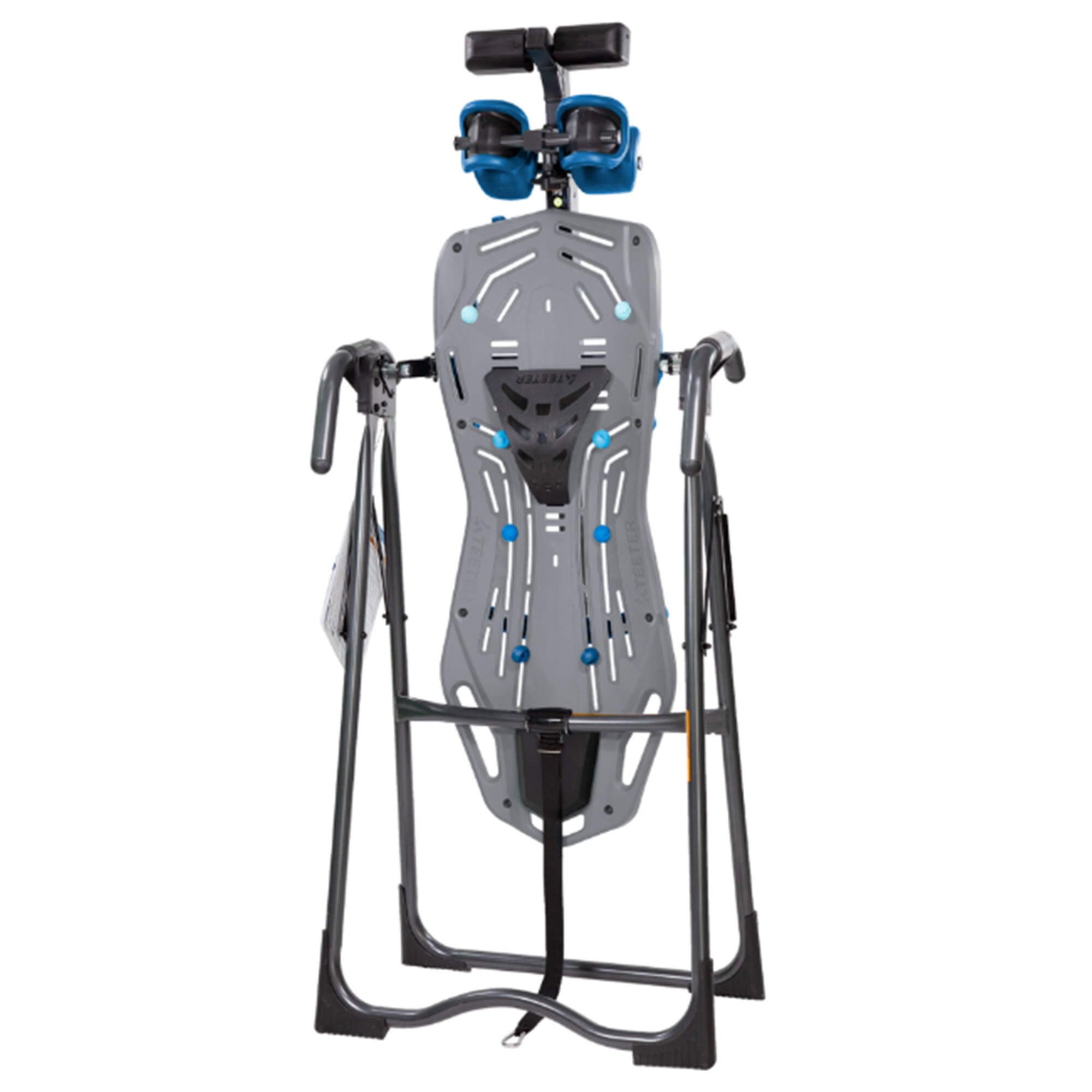 TEETER FitSpine X1 Inversion Table w/Flexible 8 Point Floating Suspension (Used) - VMInnovations