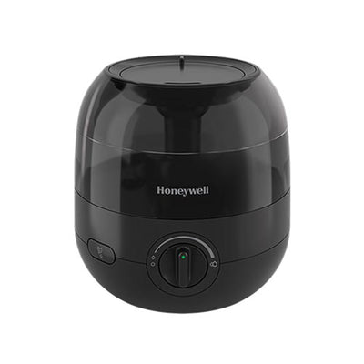 Honeywell Small Compact Mini Cool Mist Humidifier Humidity, Black (Open Box)