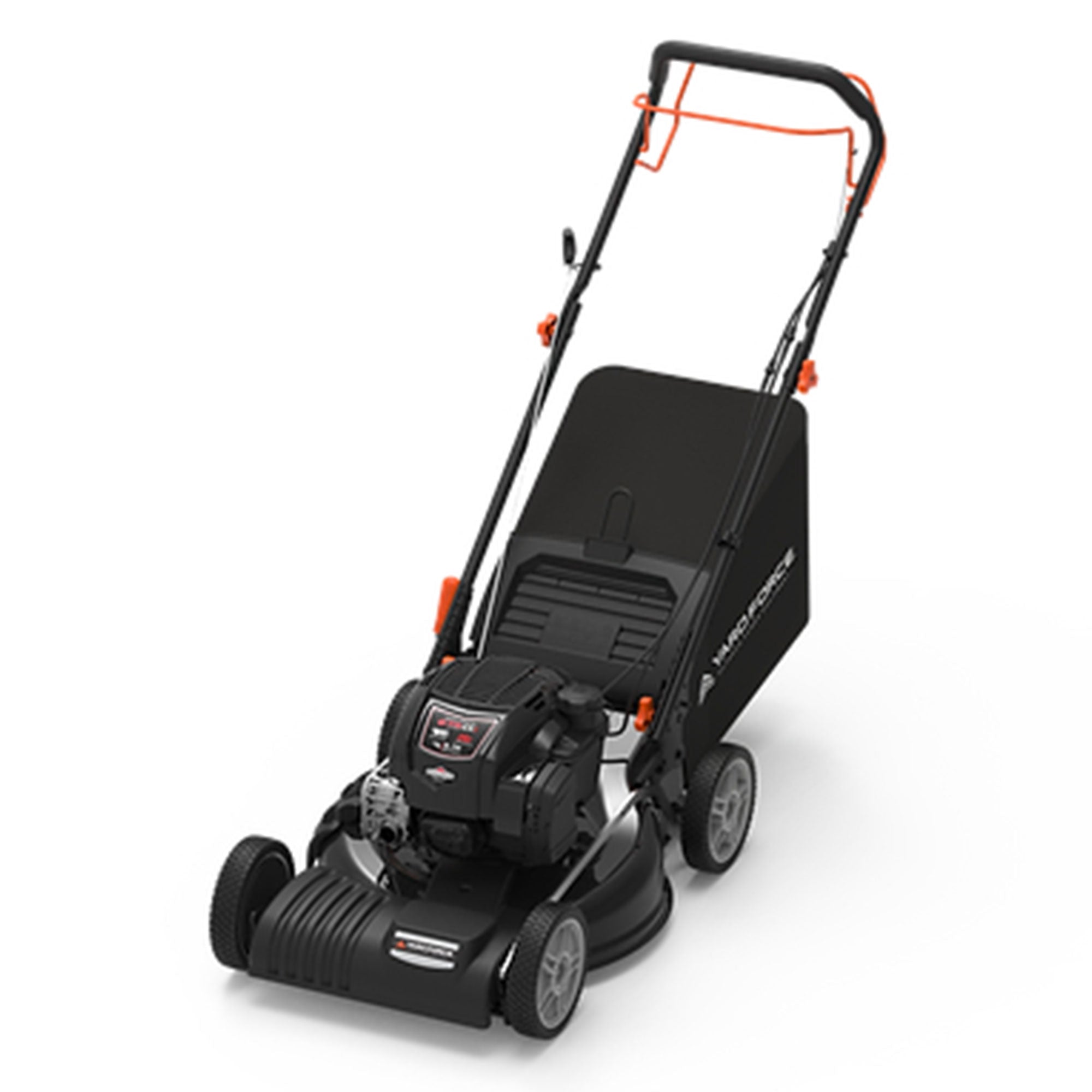 Yard Force Self Propelled FWD 3-in-1 Gas Push Lawn Mower with 22" Steel Deck - VMInnovations