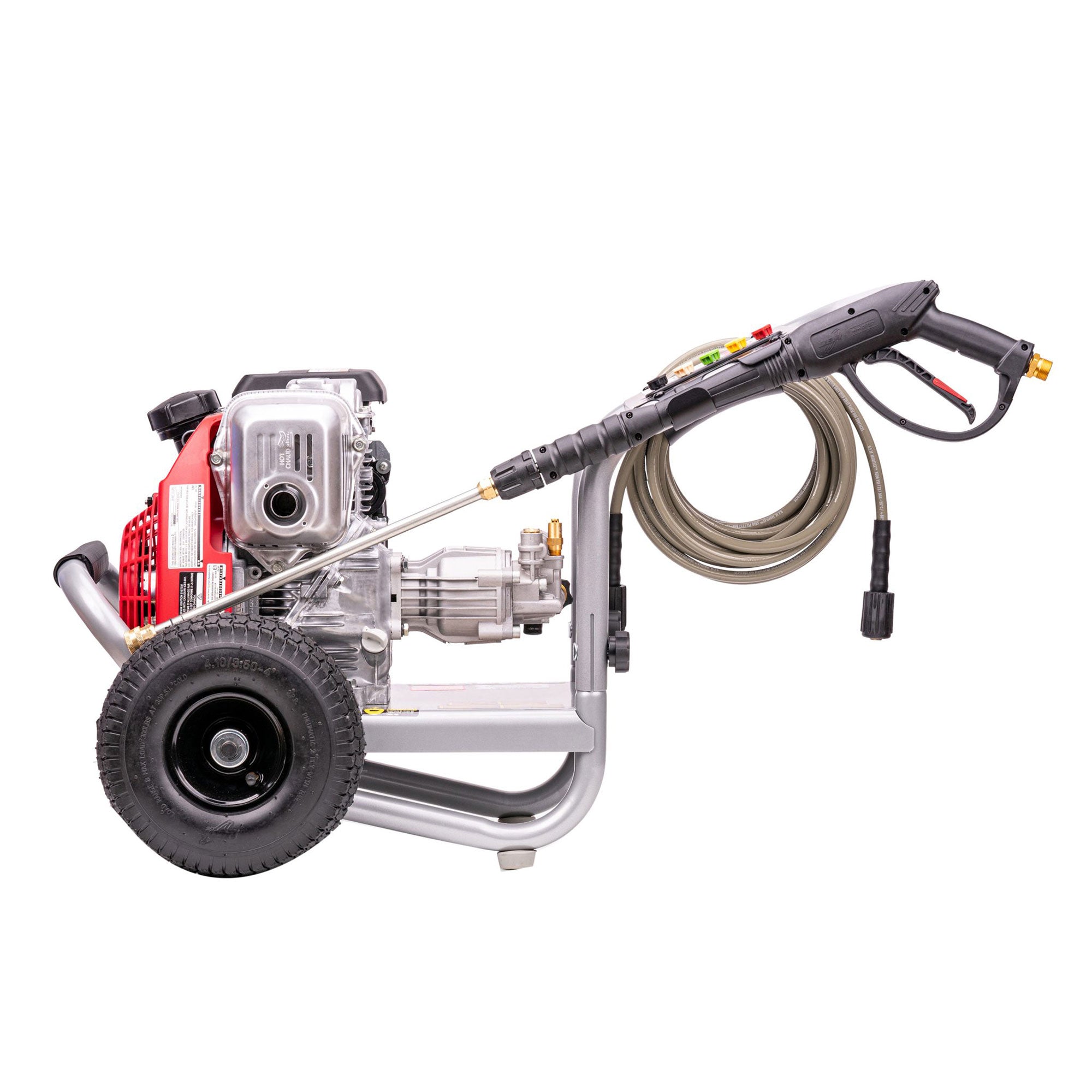 Simpson Cleaning MegaShot 3300 PSI 2.4 GPM Portable Pressure Washer with Nozzles - VMInnovations